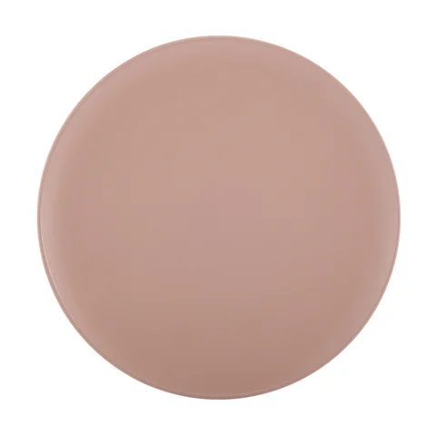 Dinner plate - blush Price: $2.00 Qty: 12