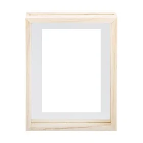 Floating Timber Frame 4 x 6” Price: $2.00 Qty: 12