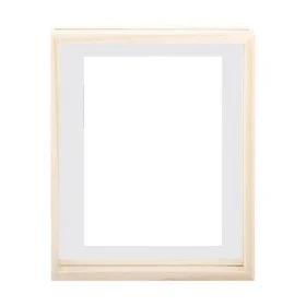 Floating Timber Frame 5 x 7” Price: $3.00 Qty: 3