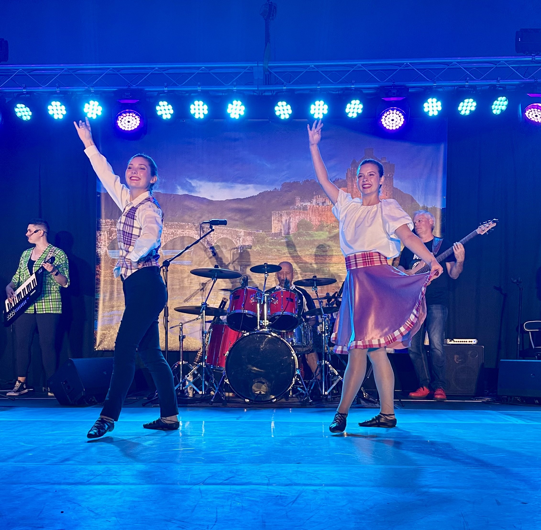 Folklorama - Pavilion of Scotland