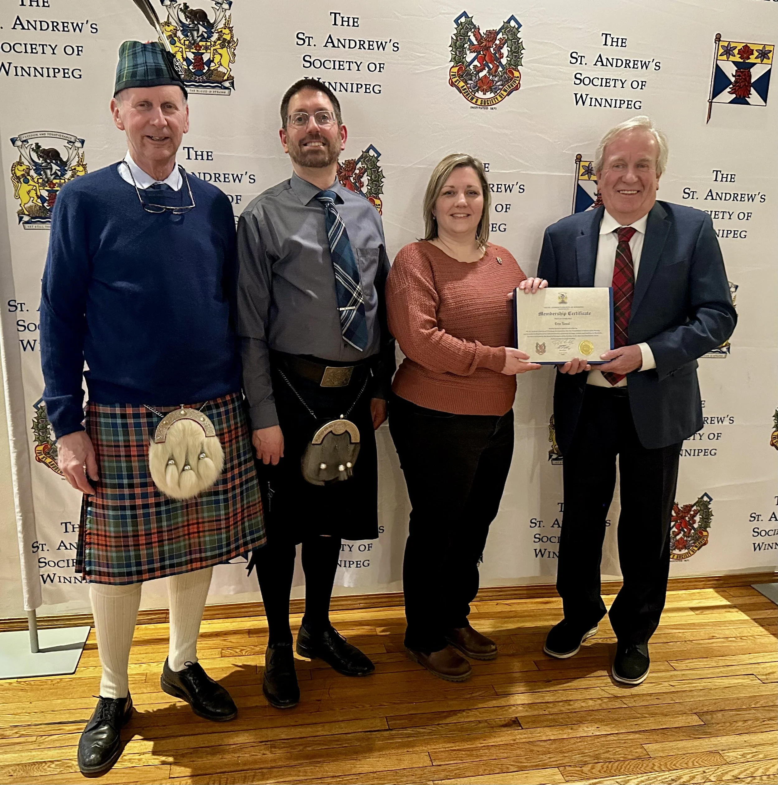 SASOW New Members’ Night