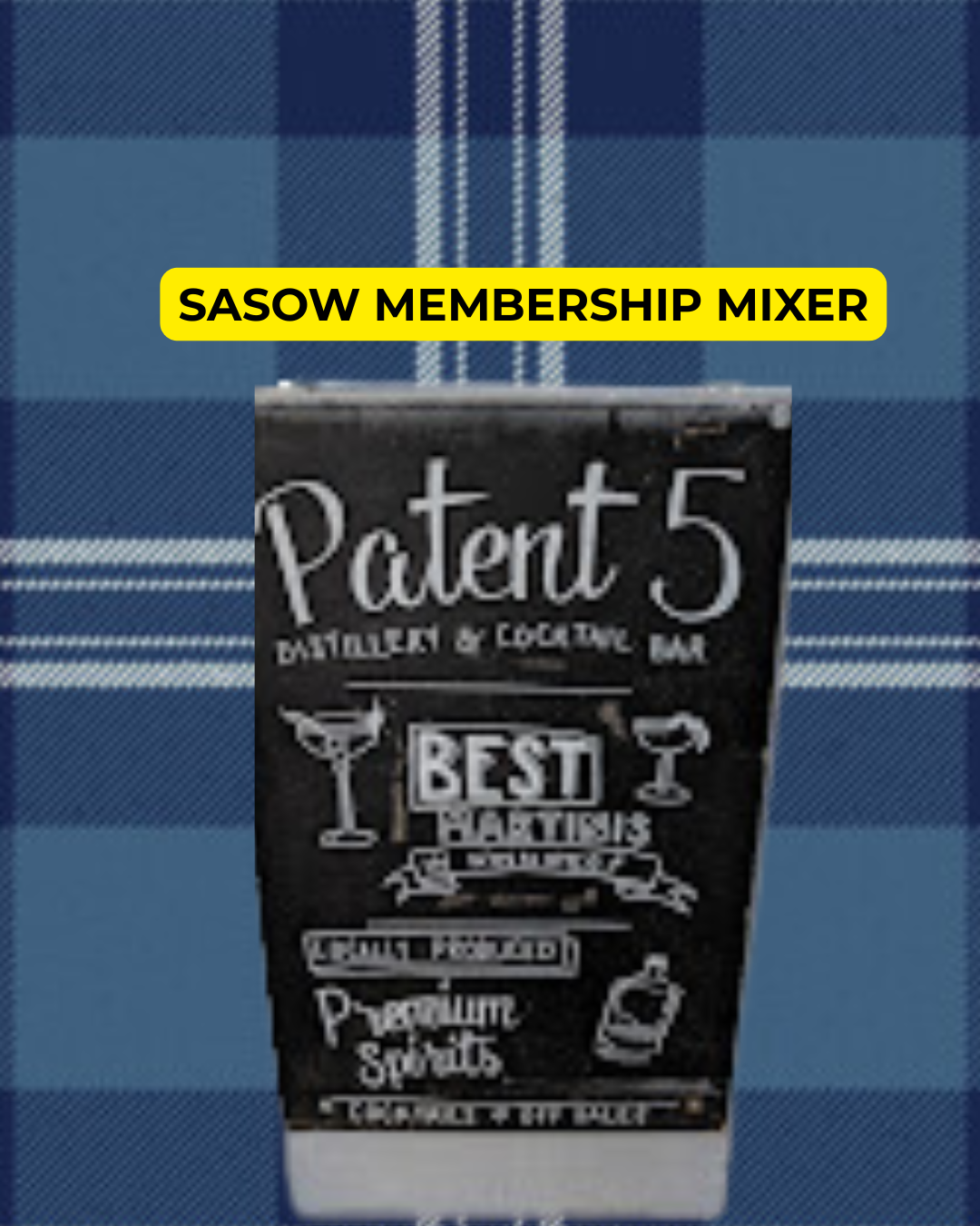 SASOW Membership Mixer