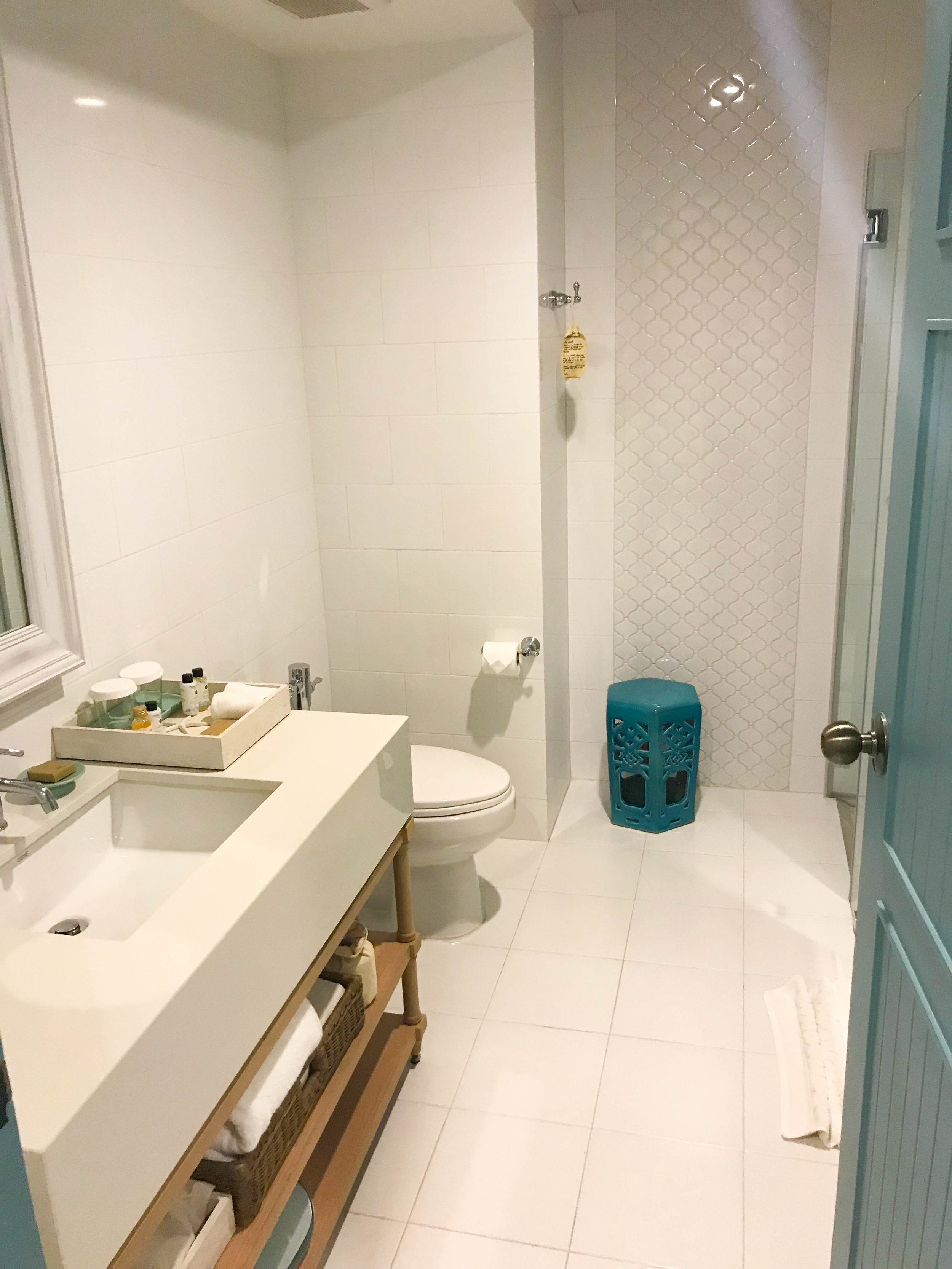 Cade Kudu Hotel - Koi Yao Noi, Thailand - Coastal Bathroom