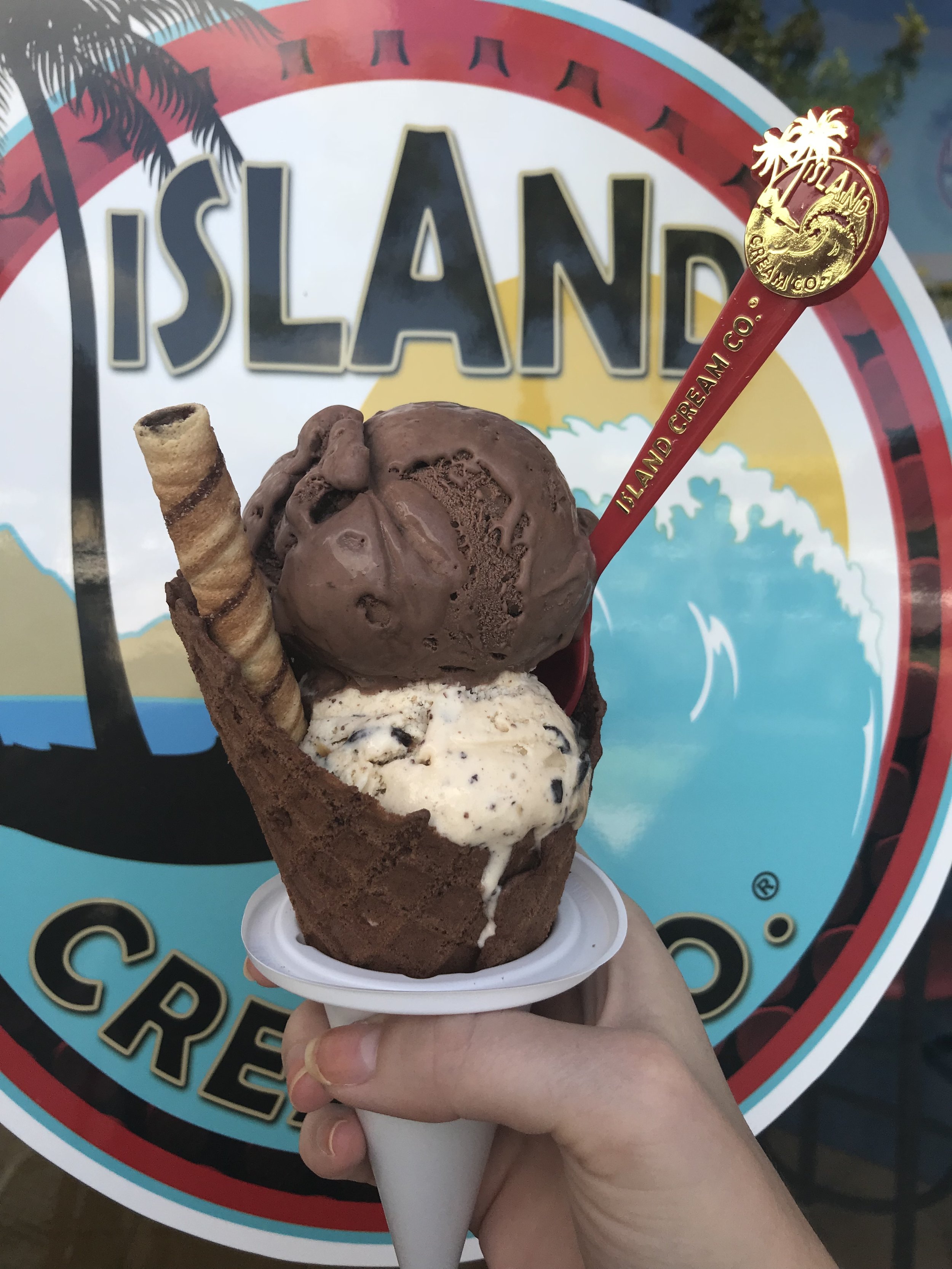 Island Cream Company - Ice Cream in Maui