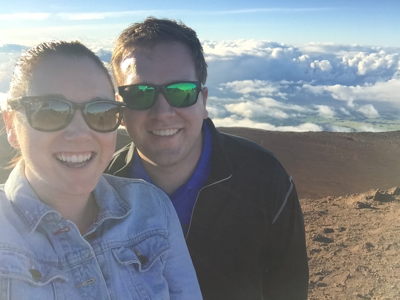 Copy of Sunrise at Haleakala Summit - Things to do in Maui, Hawaii