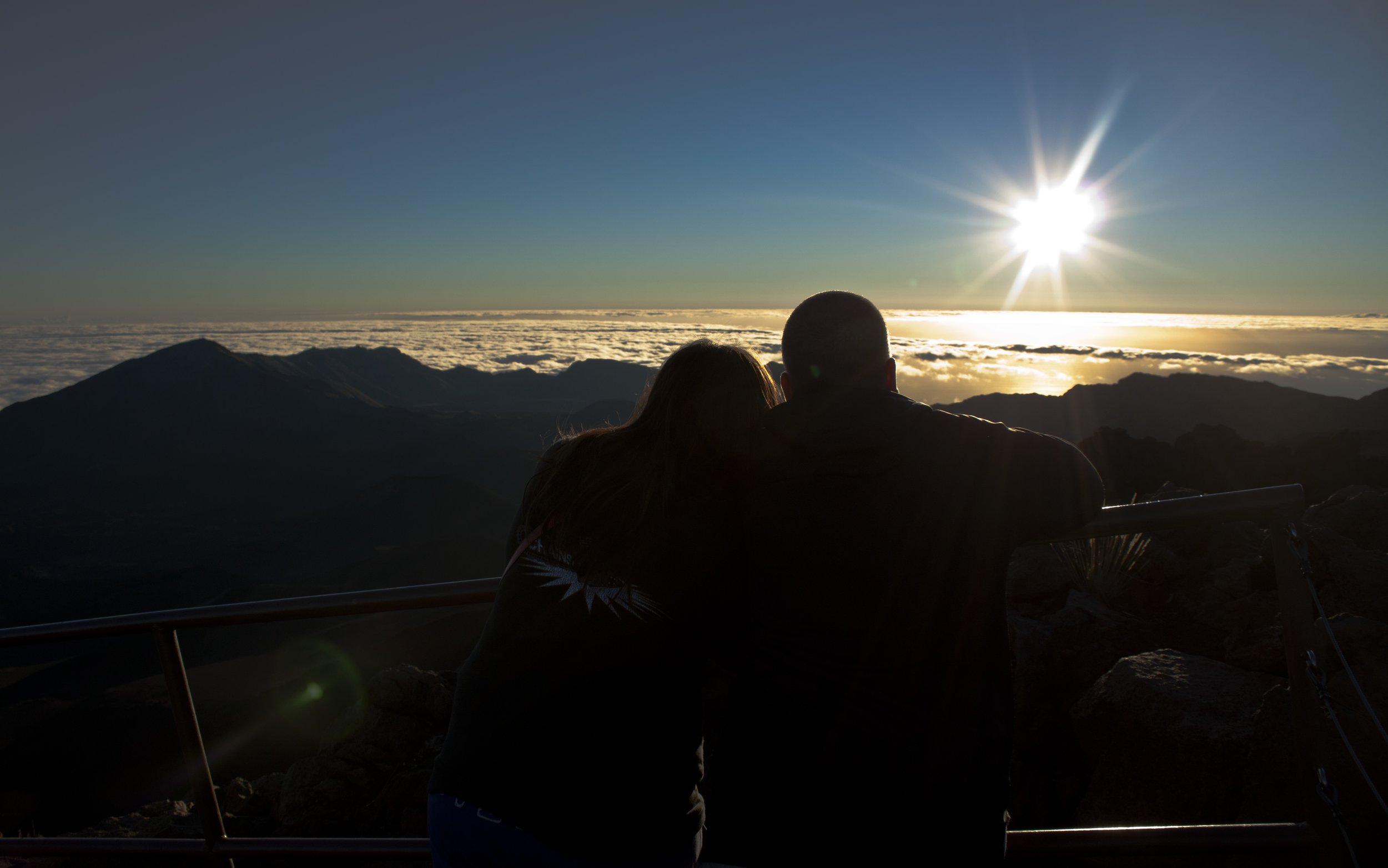 Copy of Sunrise at Haleakala Summit - Things to do in Maui, Hawaii