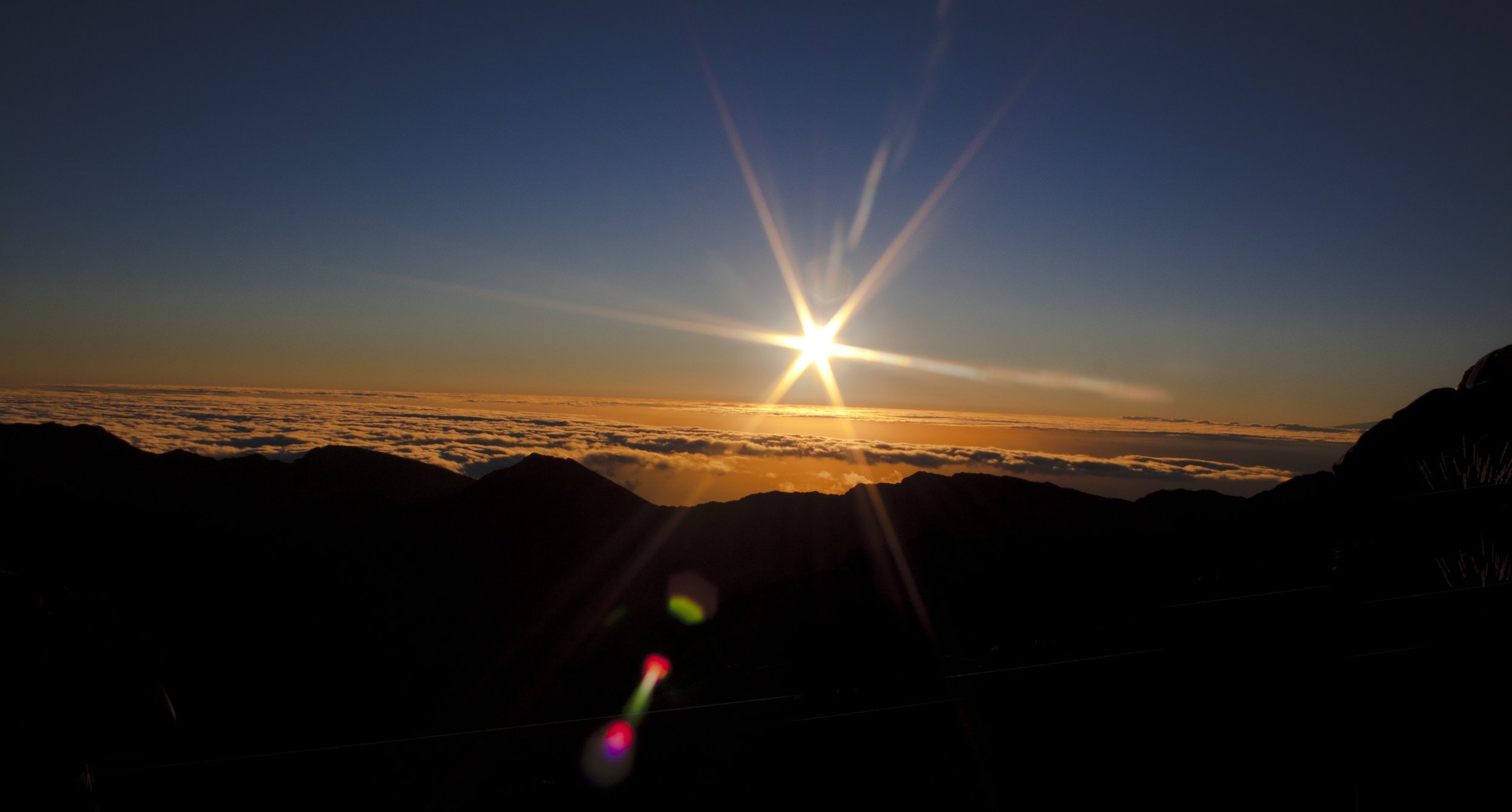 Copy of Sunrise at Haleakala Summit - Things to do in Maui, Hawaii