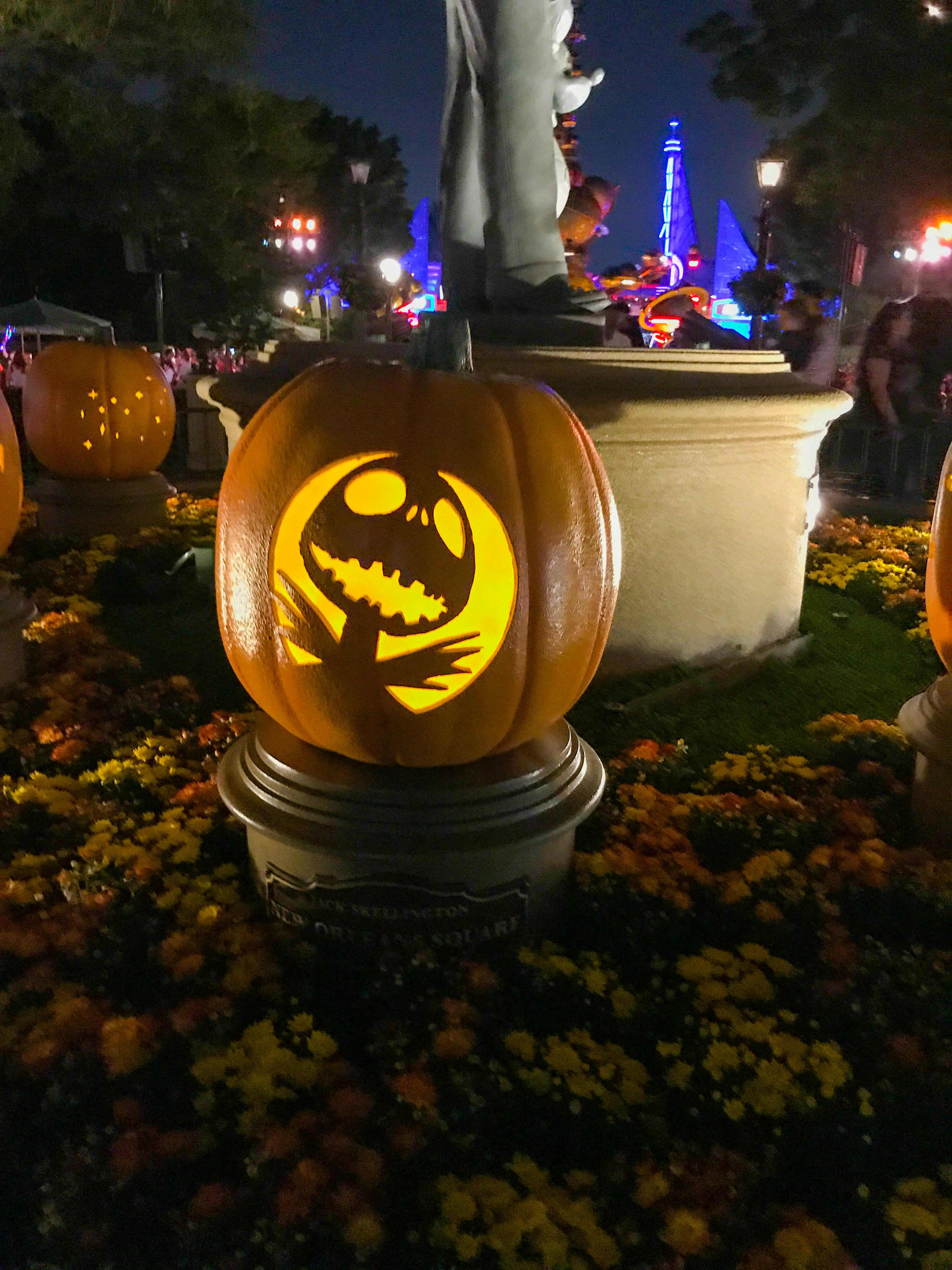 Copy of Disneyland Pumpkin Carving