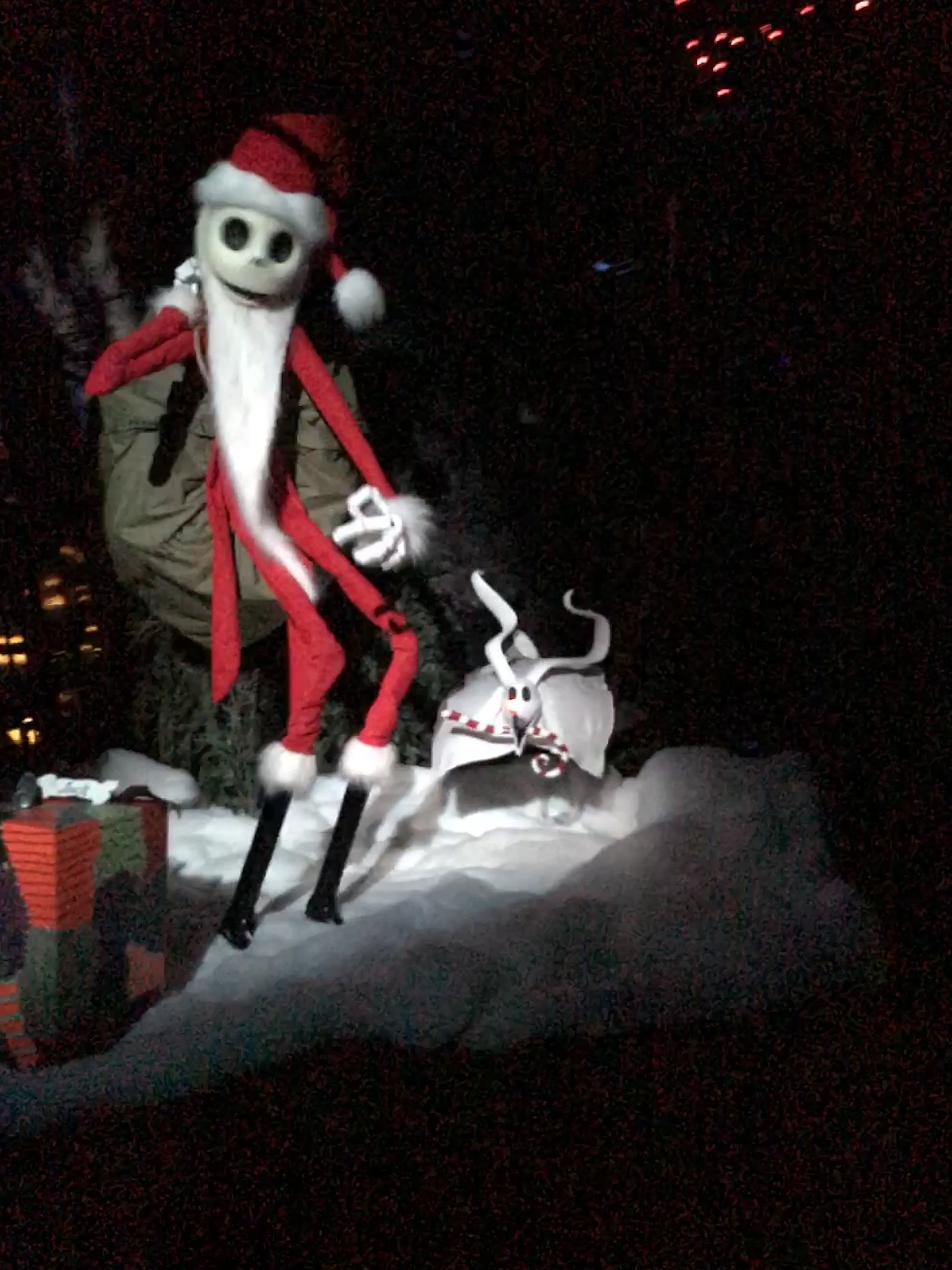 Copy of Haunted Mansion Nightmare Before Christmas Haunted Holiday