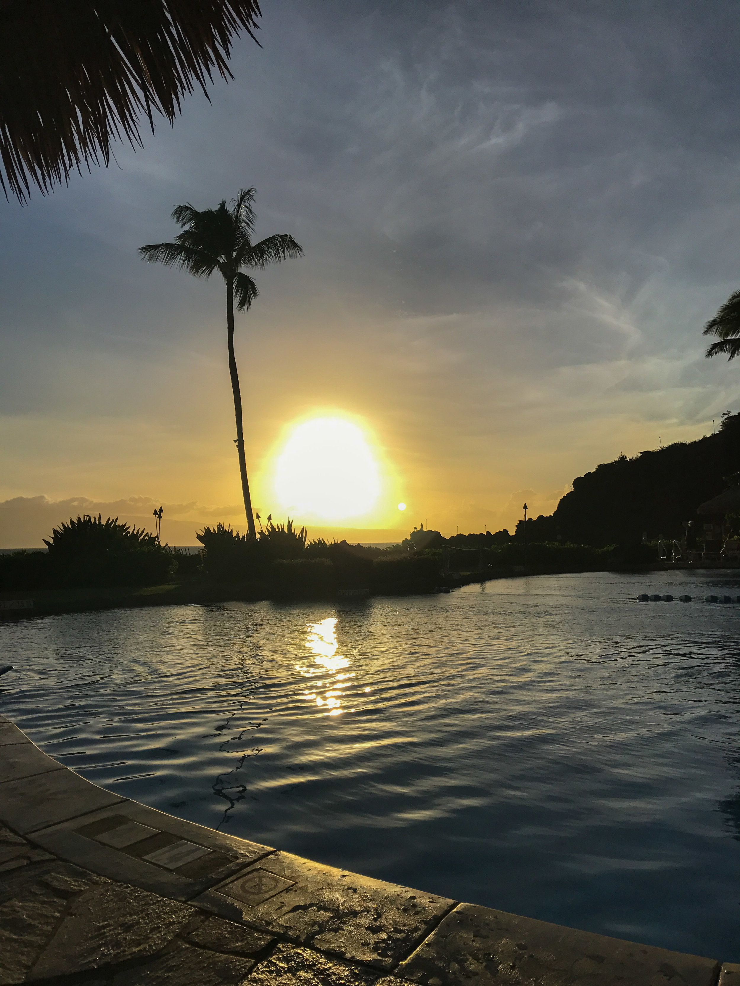 Sheraton Maui Resort Pool