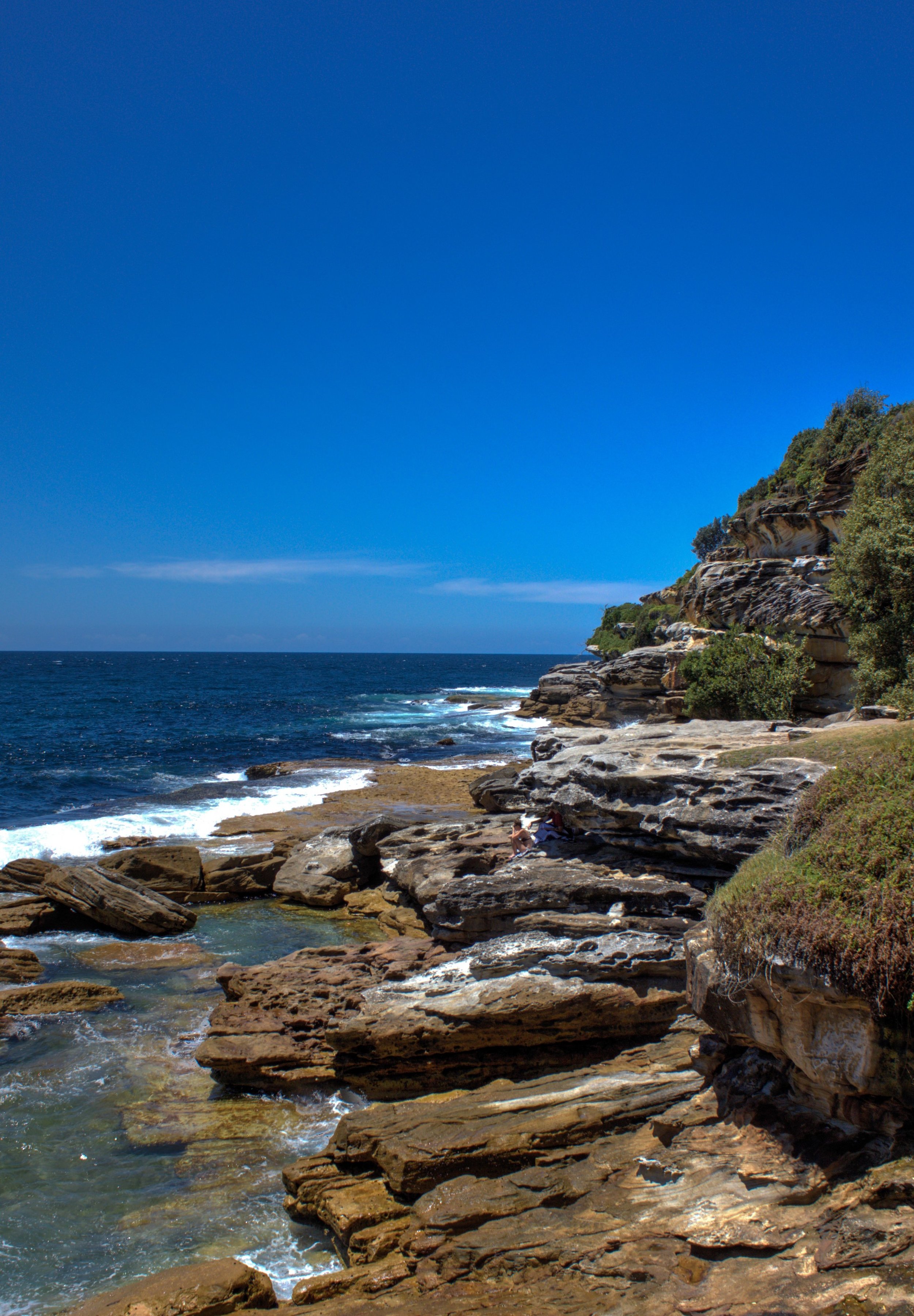 Bondi Beach Walk - Sydney Australia