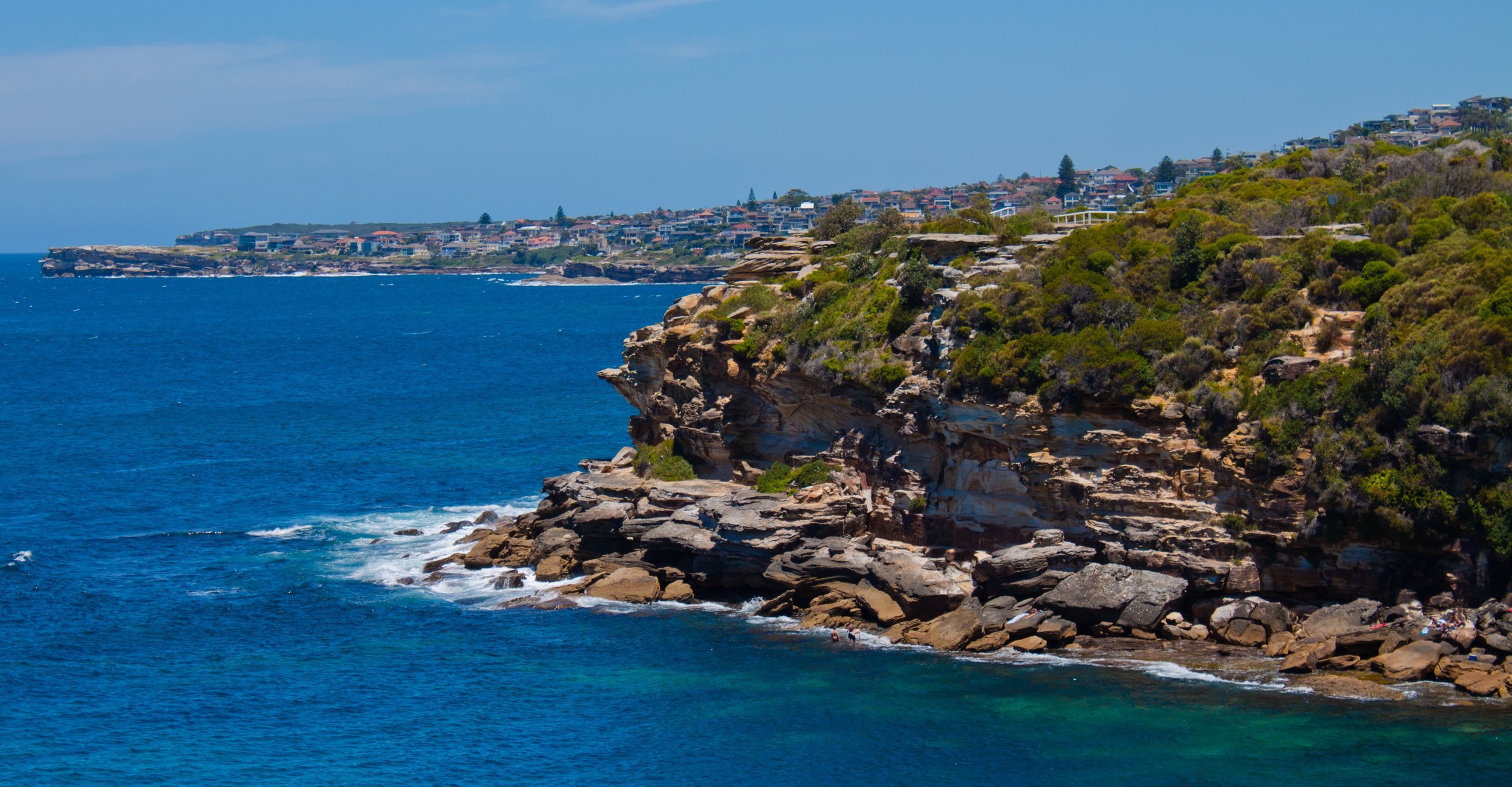 Coogee Beach - Sydney Australia