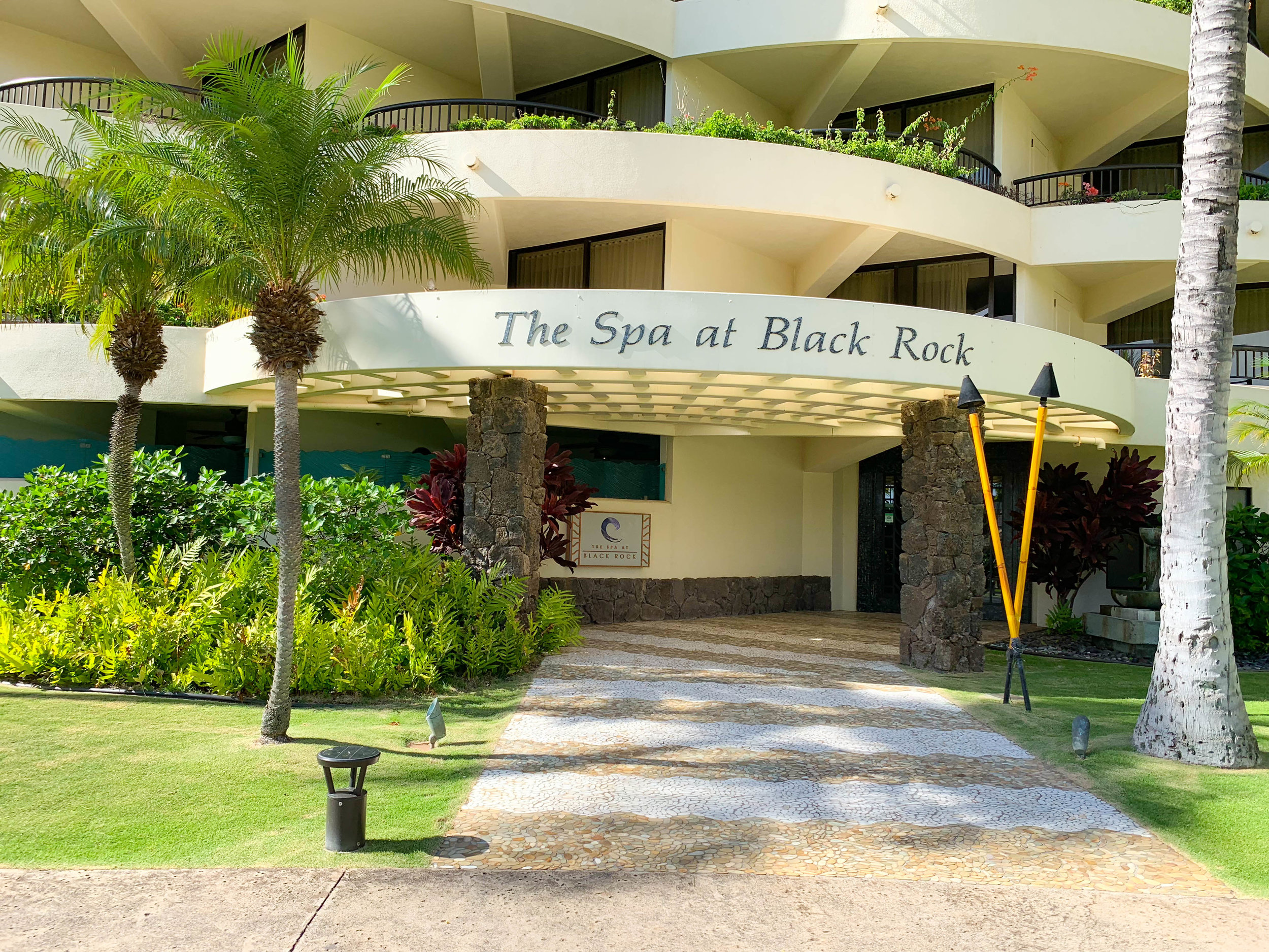 Sheraton Maui - Spa at Black Rock