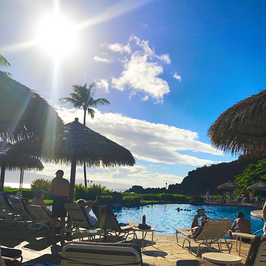 Sheraton Maui - Pool