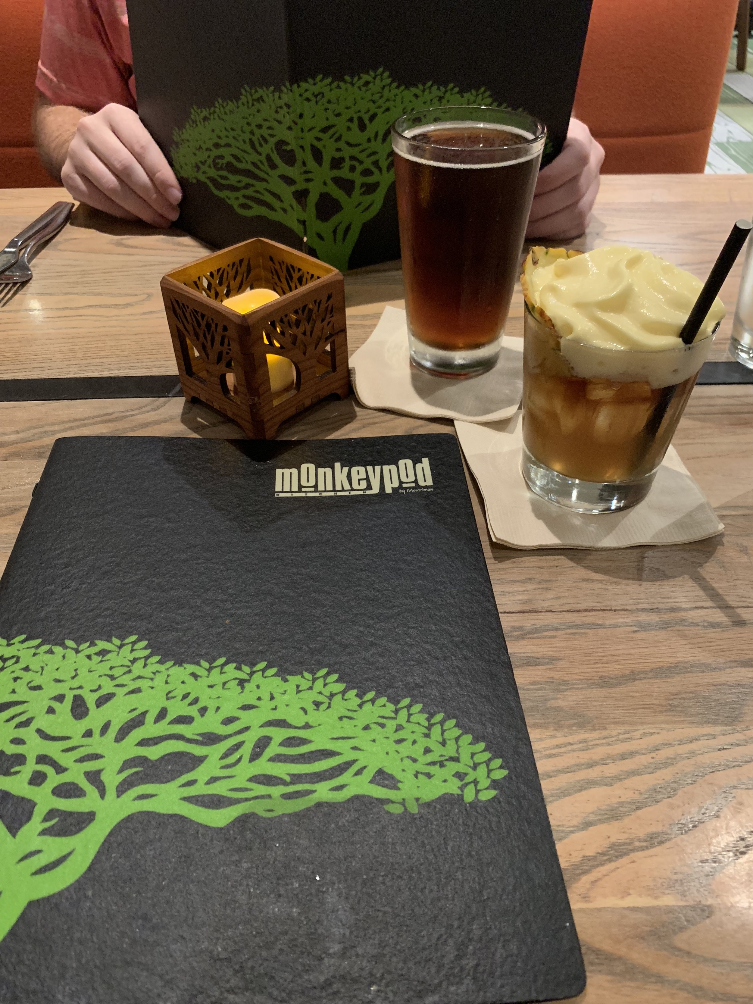 Monkeypod Restaurant