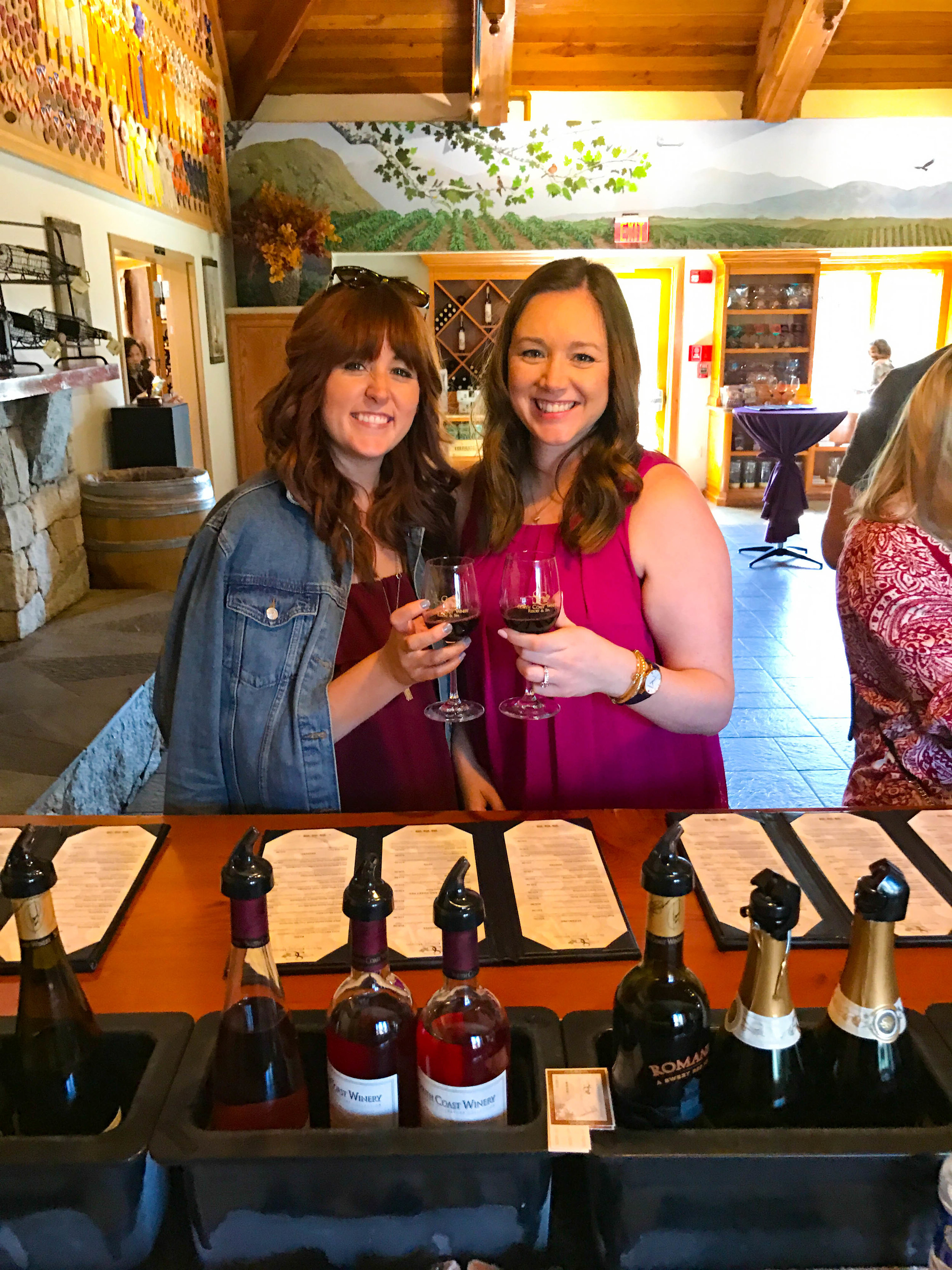 Temecula Wine Tasting Tour - South Coast Winery