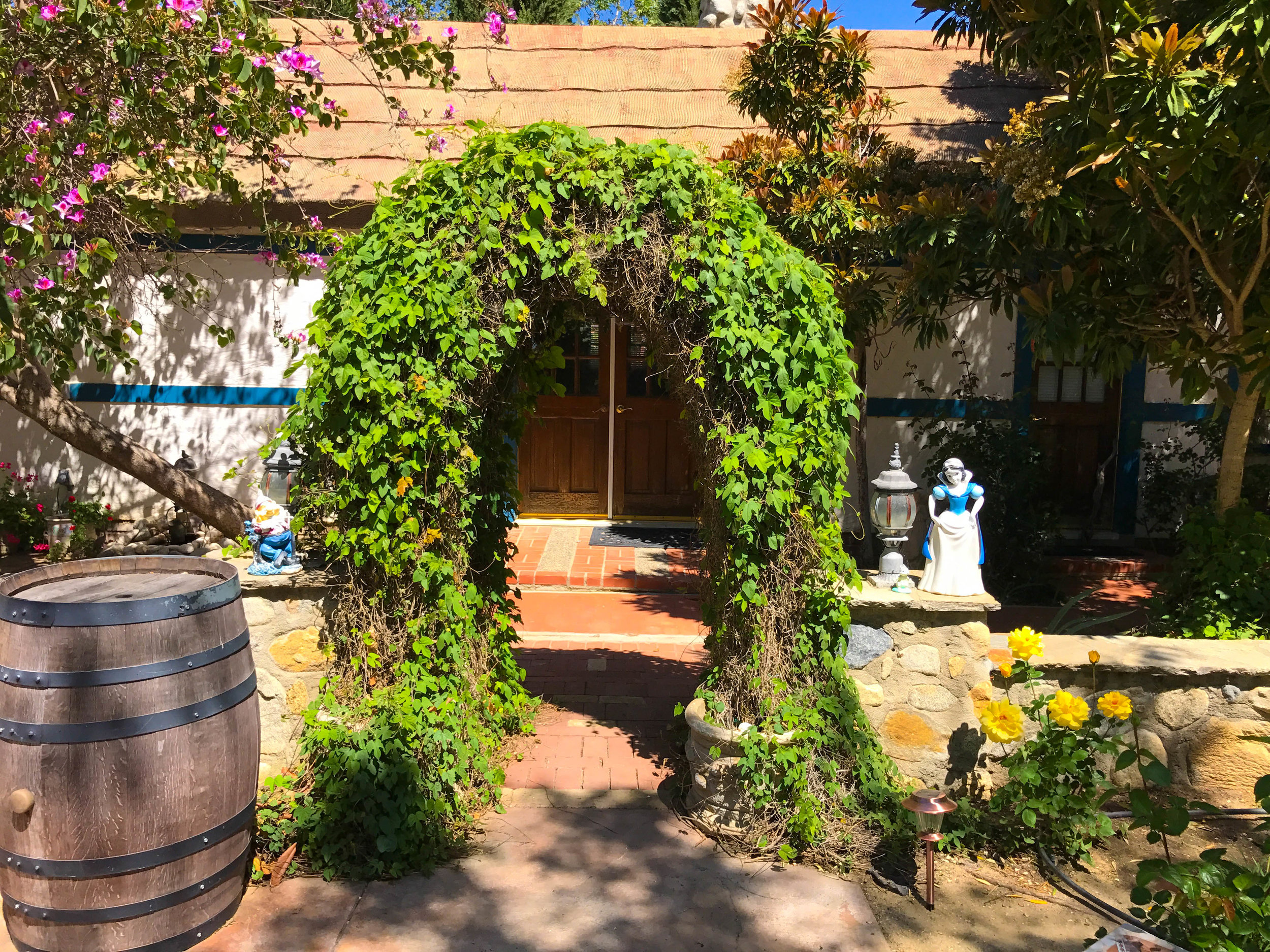 Briar Rose Winery - Temecula, California