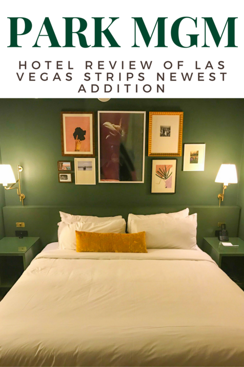 Park MGM Las Vegas — Hotel Review