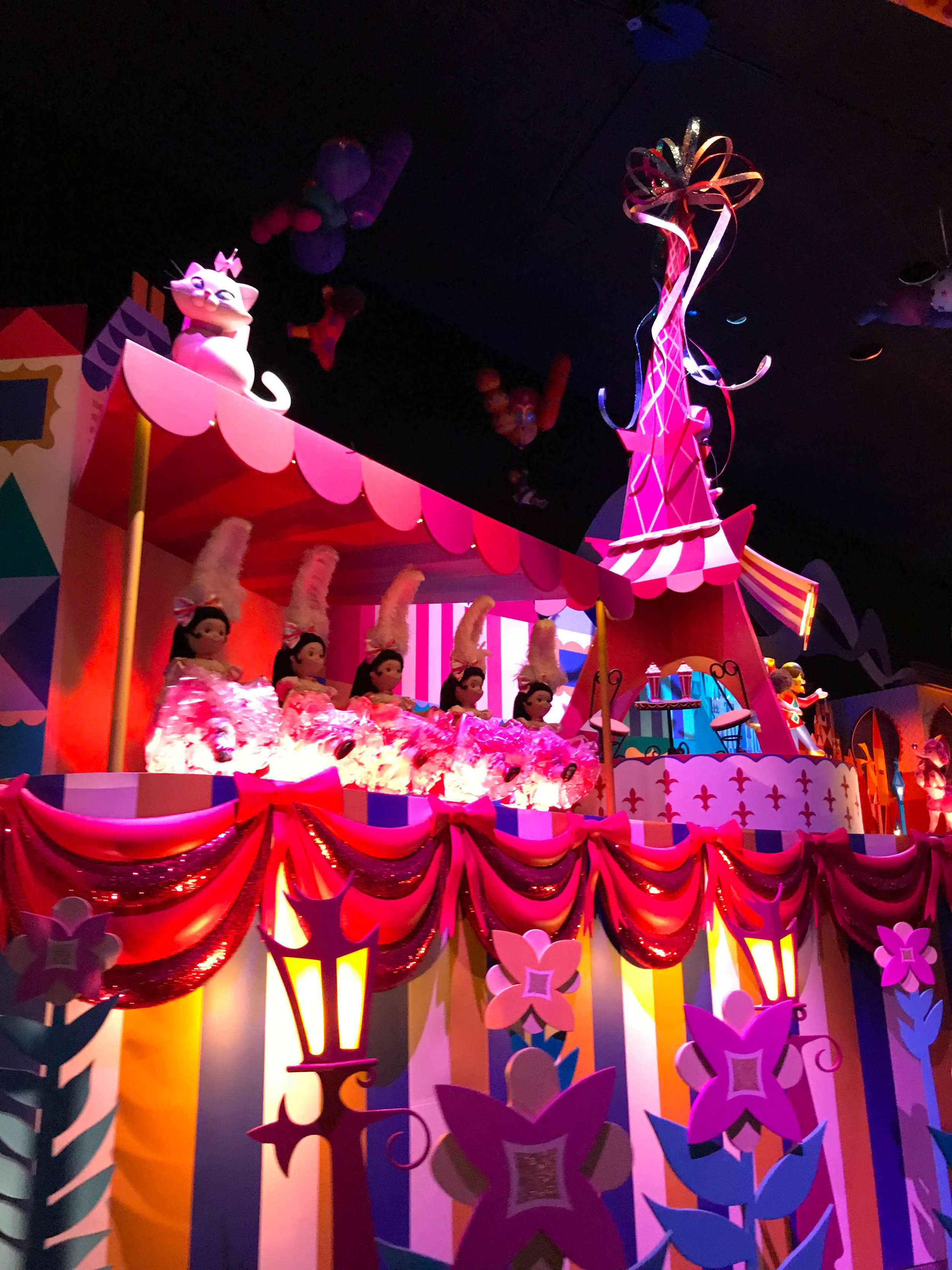 Hong Kong Disneyland - Its a small world