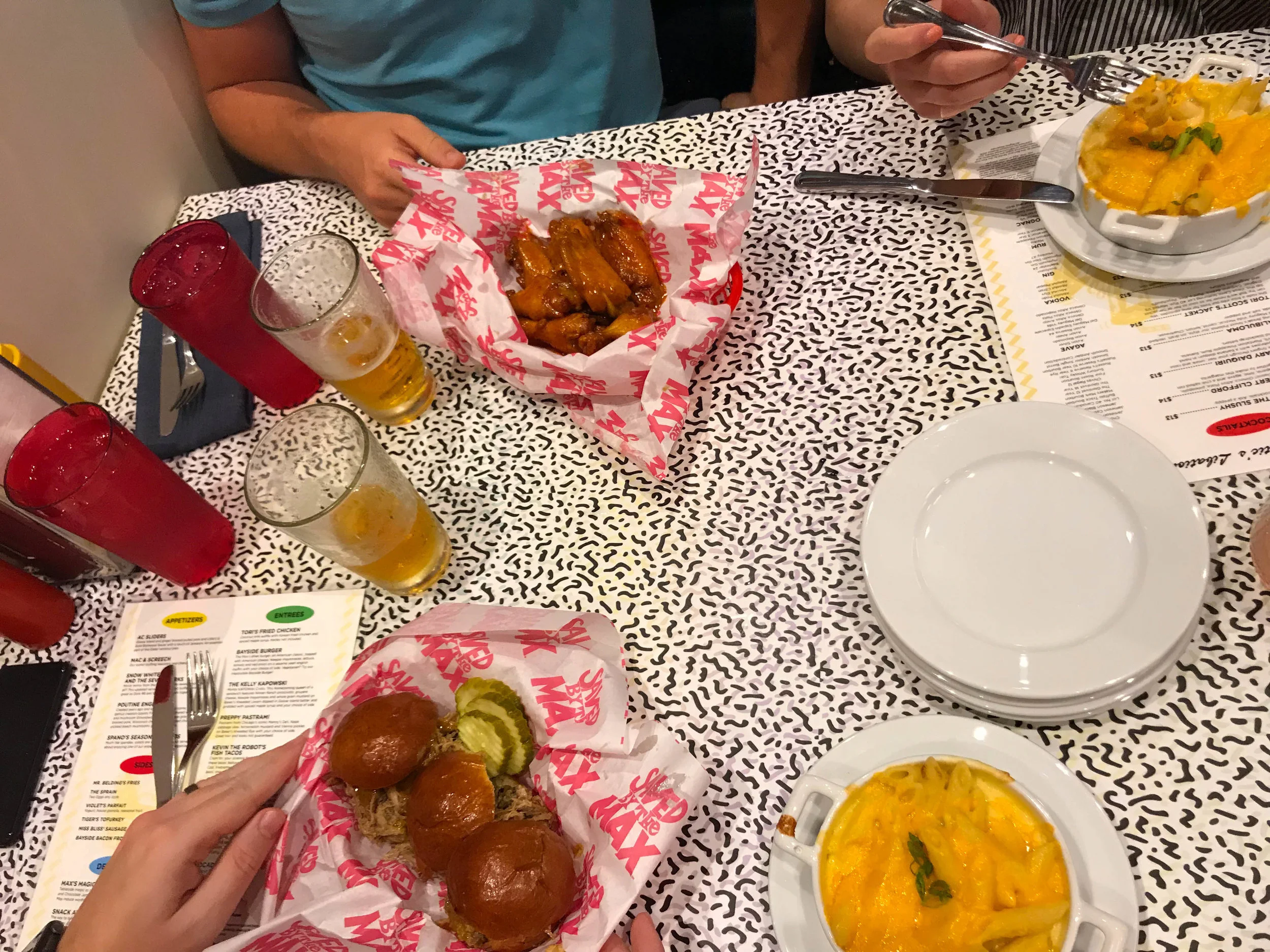 Saved By The Max-appetizers.jpg