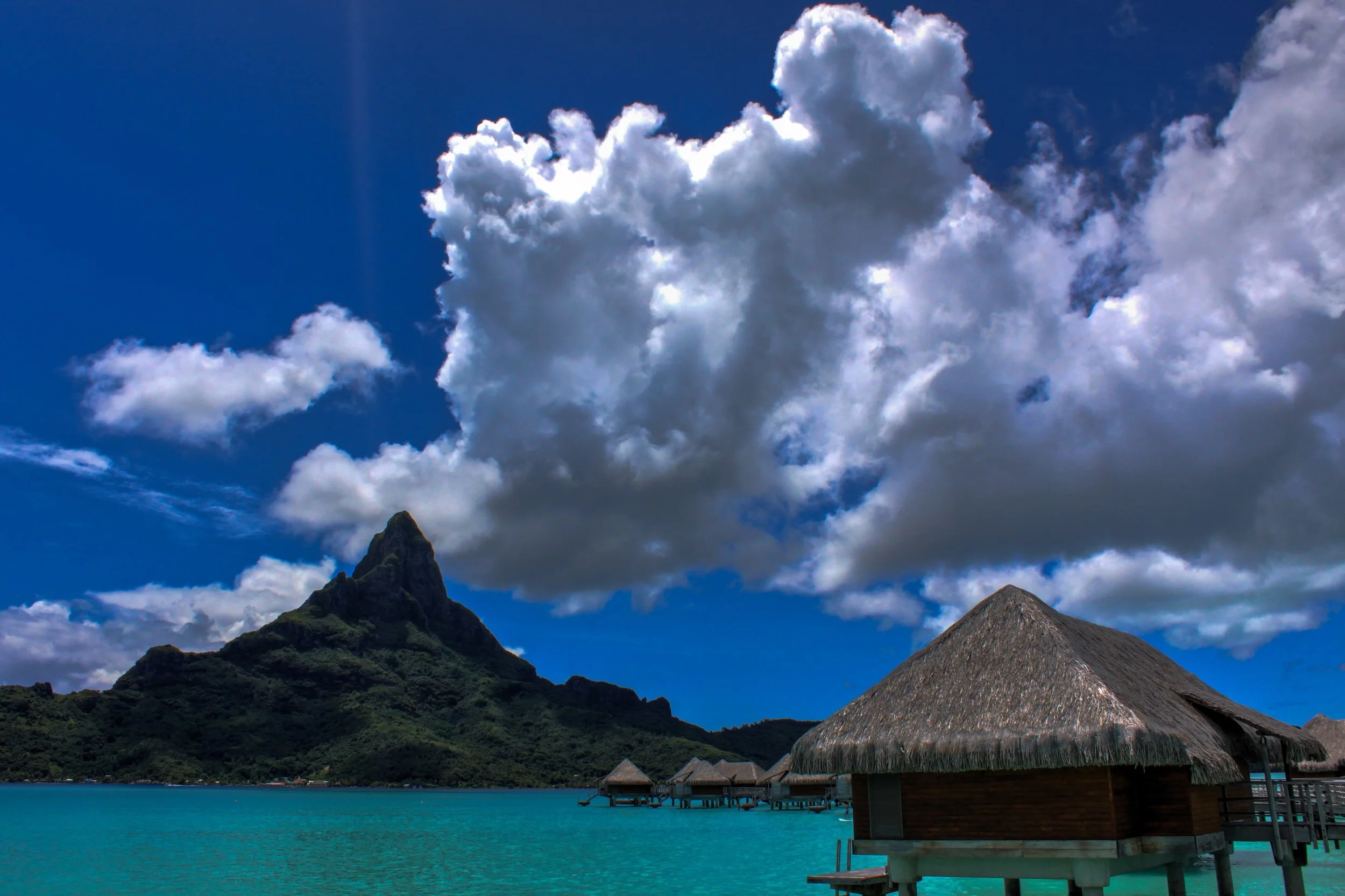 Hotel Review: InterContinental Bora Bora Resort Thalasso Spa - Best hotel in Bora Bora!