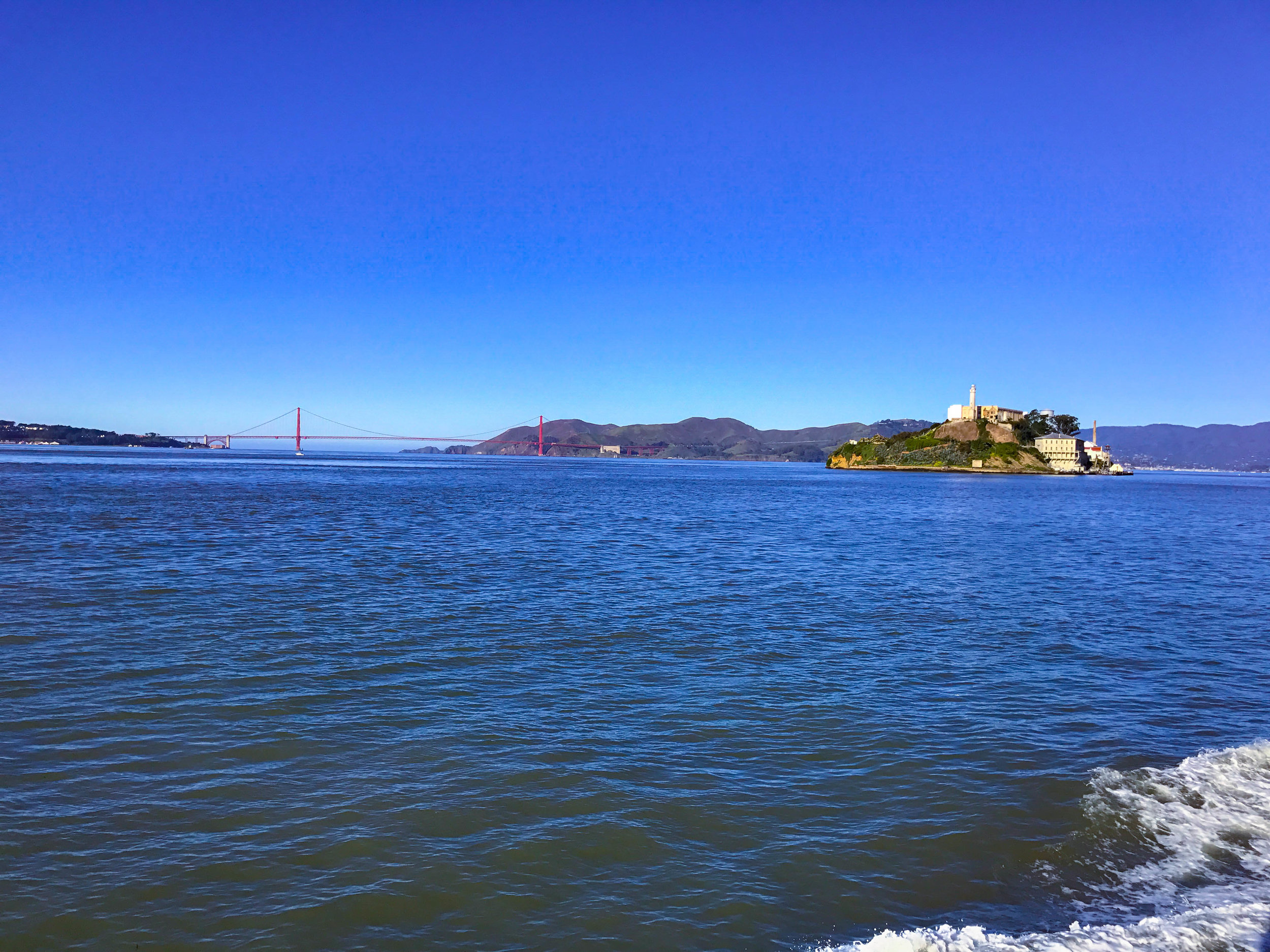 Alcatraz Views - Things to do in San Francisco