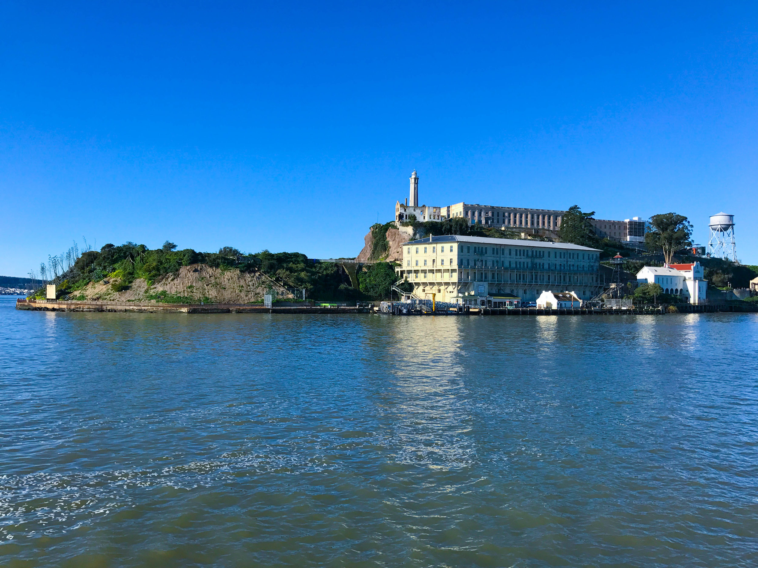 Alcatraz Views - Things to do in San Francisco