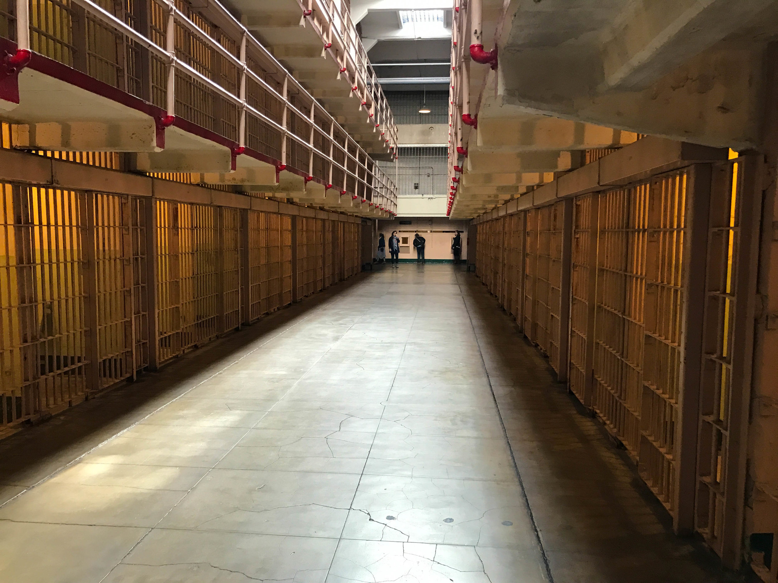 Alcatraz Cell - Things to do in San Francisco