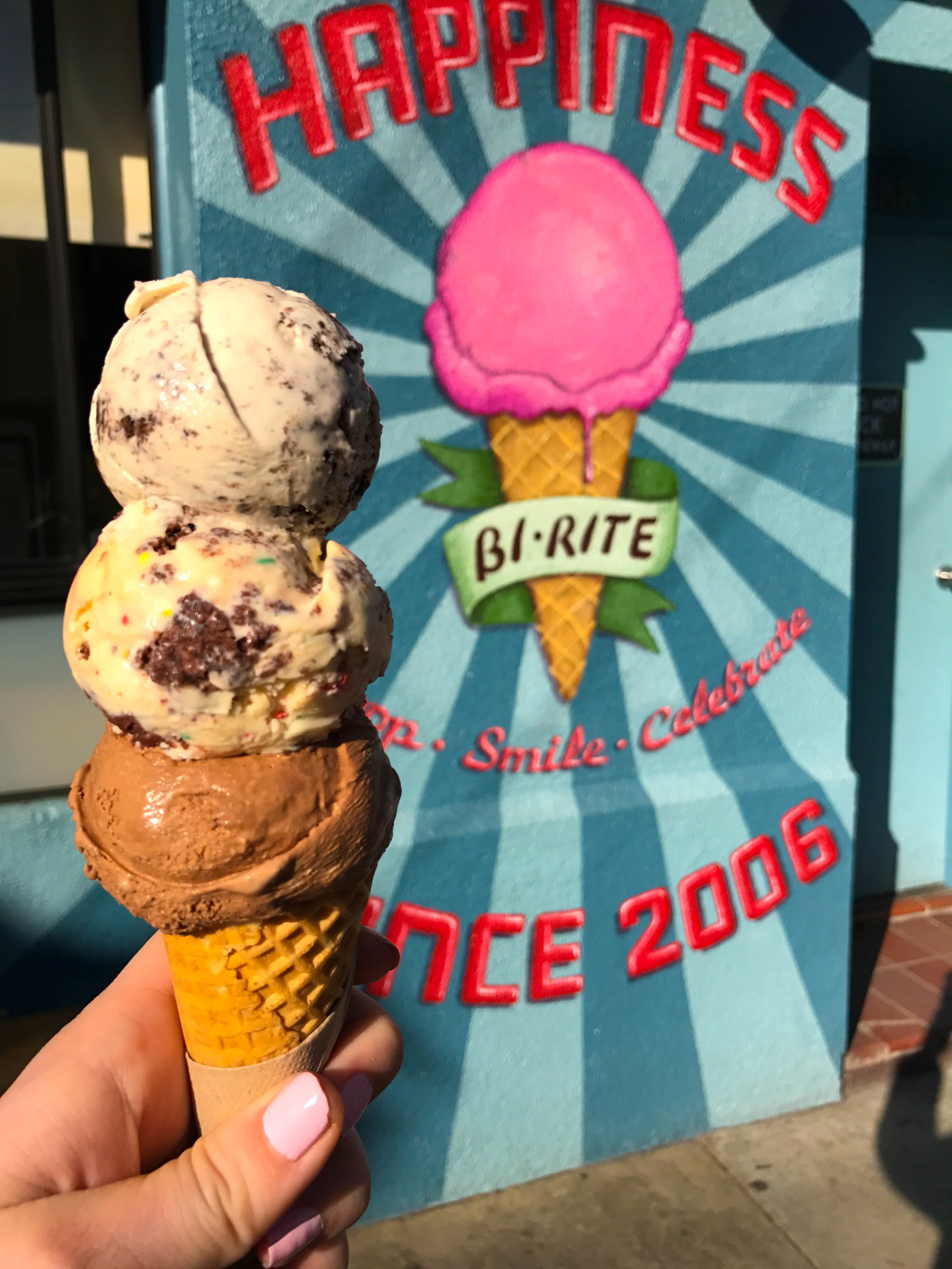 San Francisco Best Ice Cream - Bi-rite Creamery