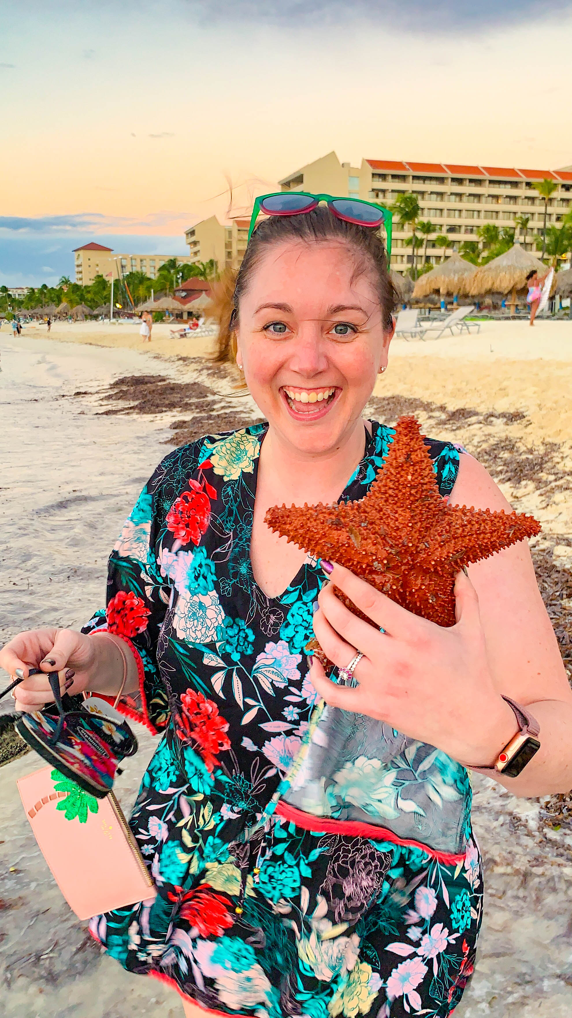 Aruba Starfish