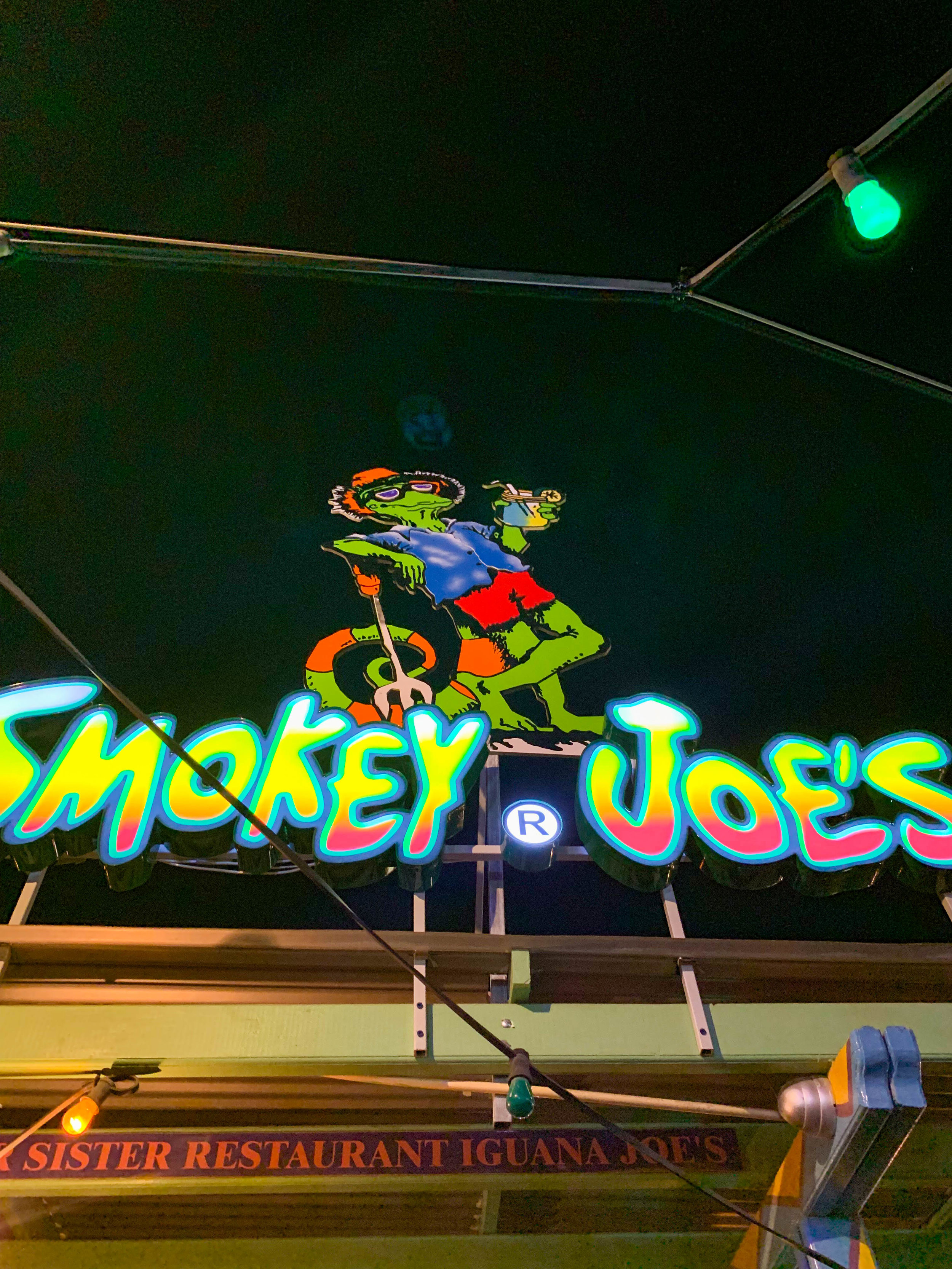Smokey Joes Aruba  
