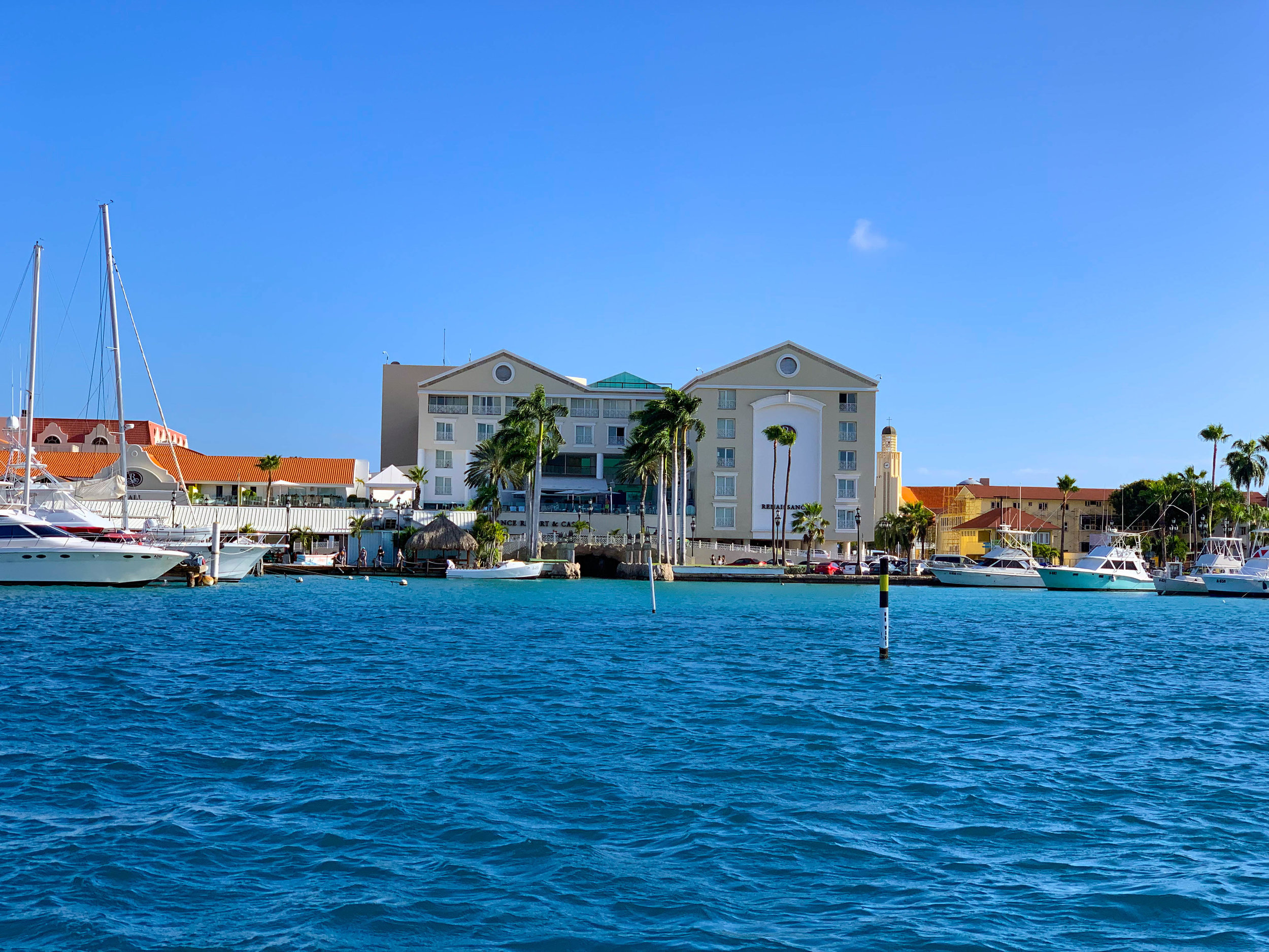Renaissance Aruba Resort Hotel and Casino