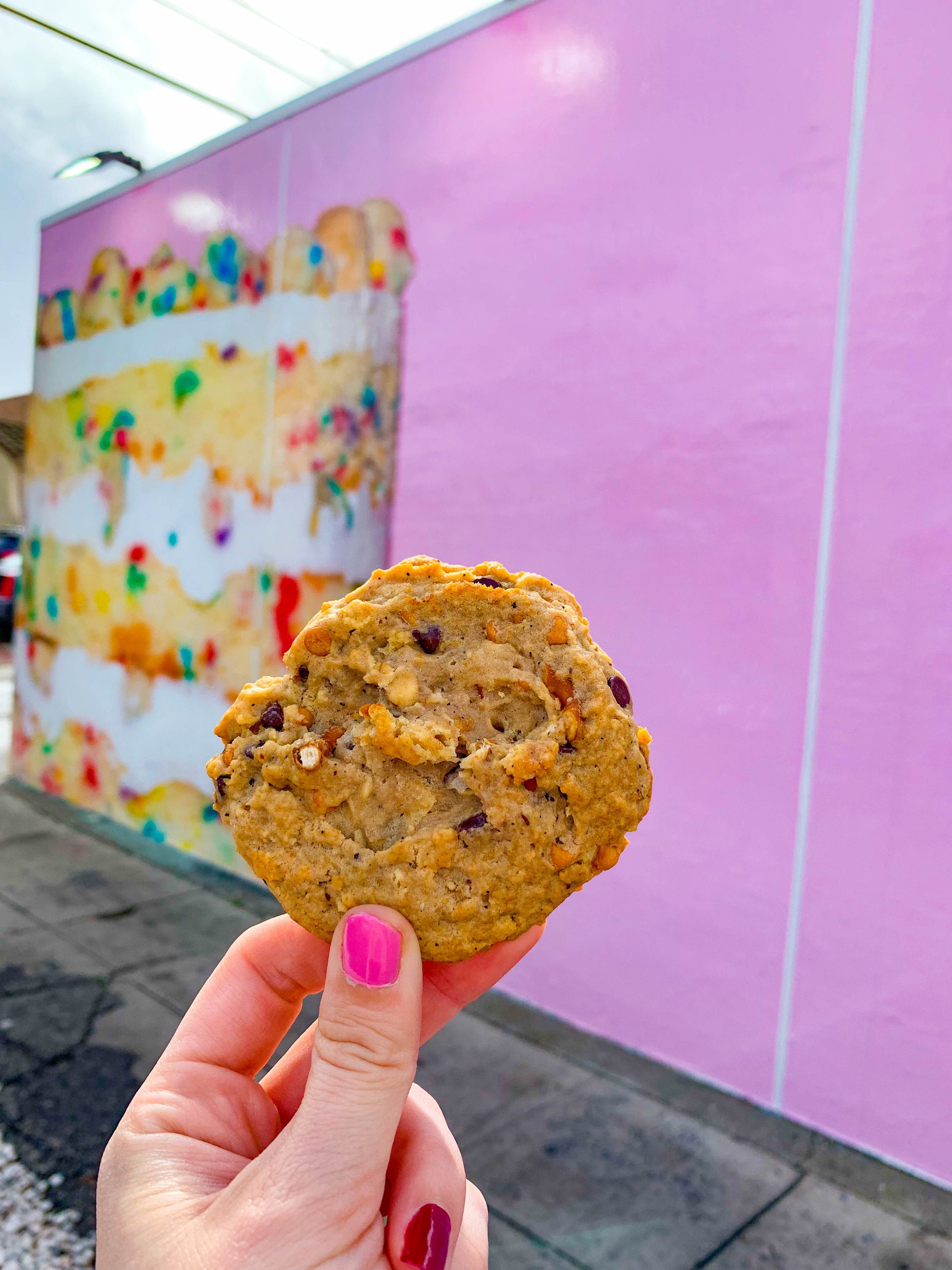 Milk Bar Cookie