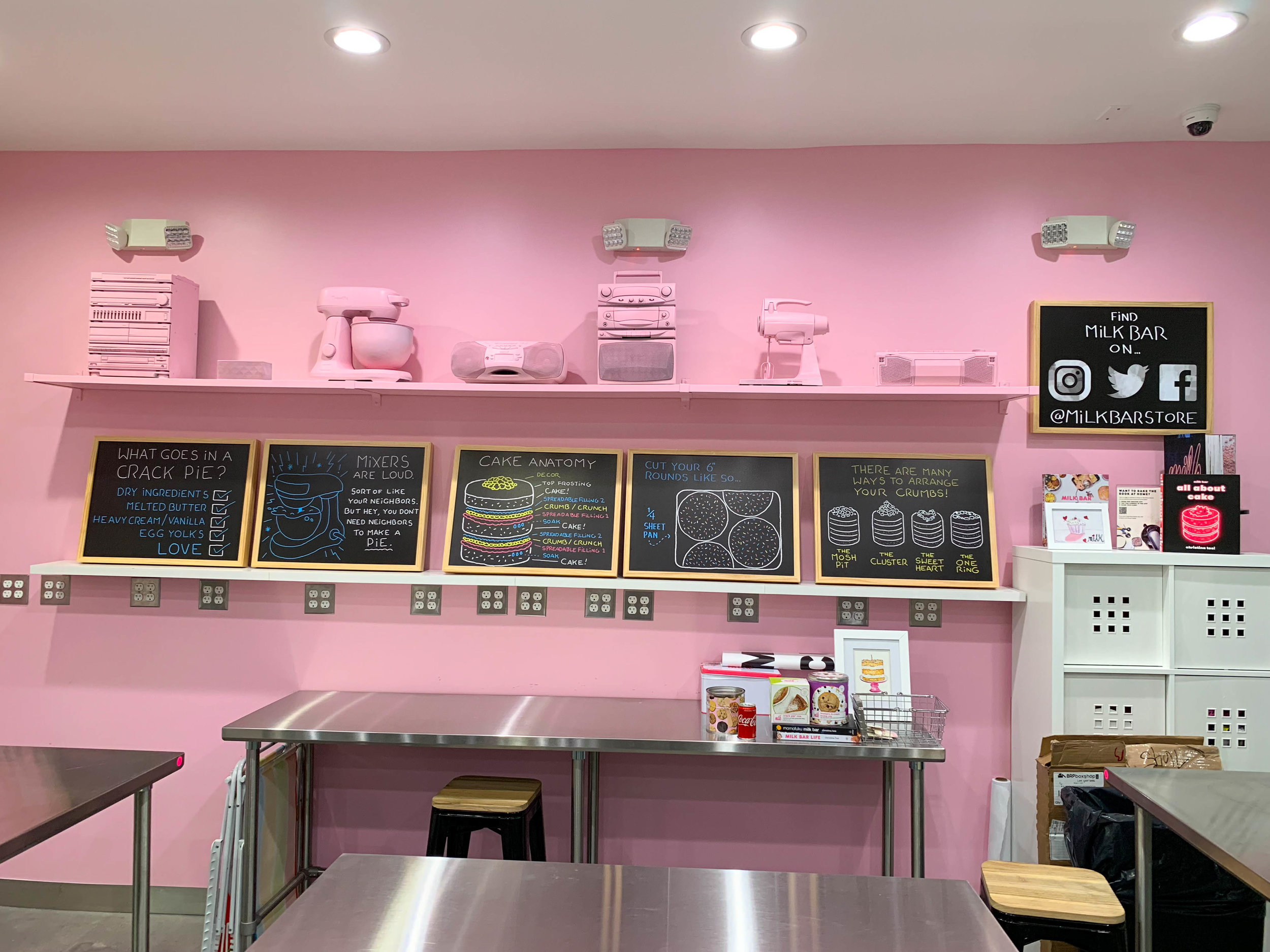 Sweet Review: Milk Bar - Los Angeles — The Sweetest Escapes