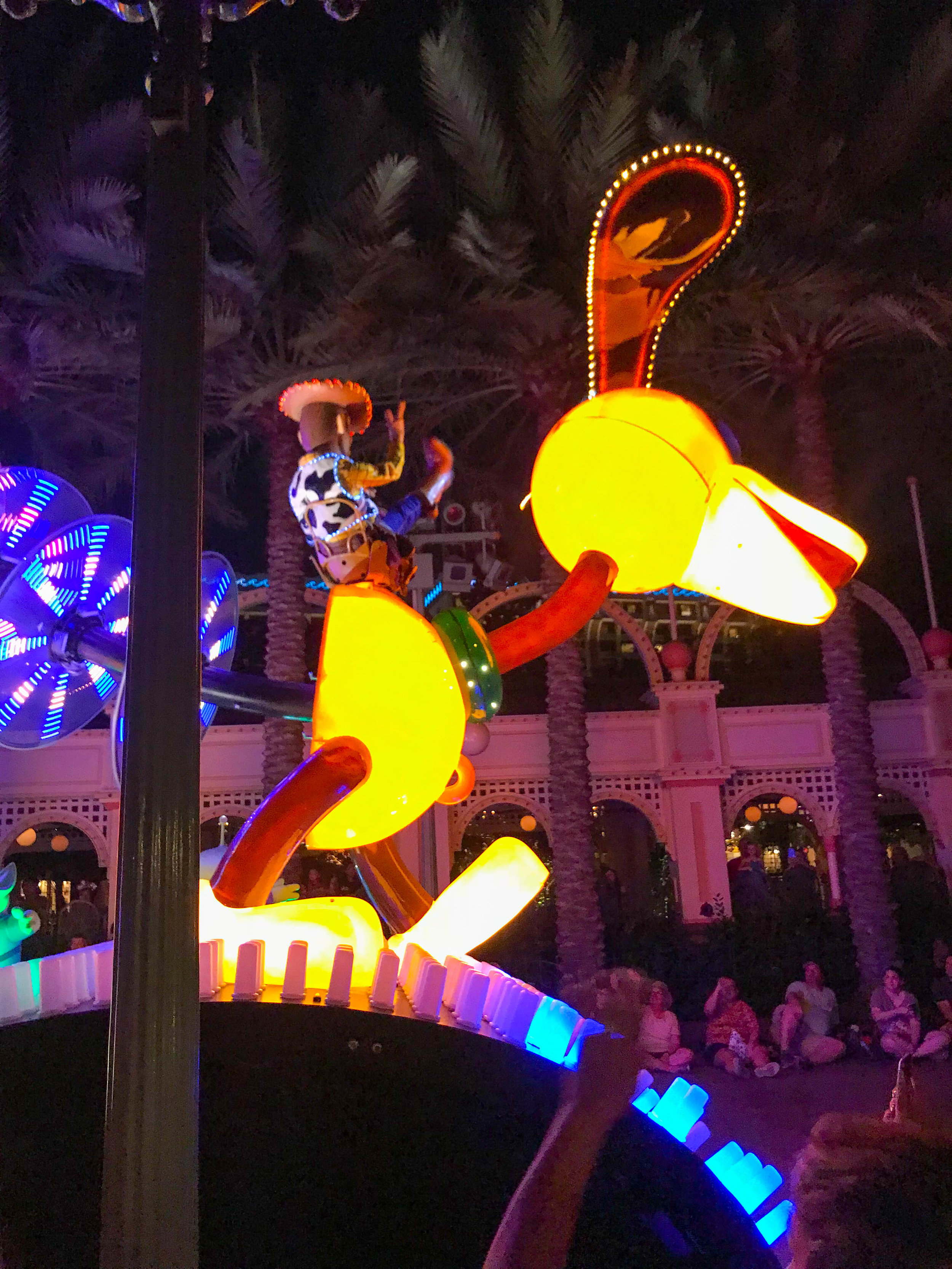 Paint the Night Parade - Slinky Toy Story