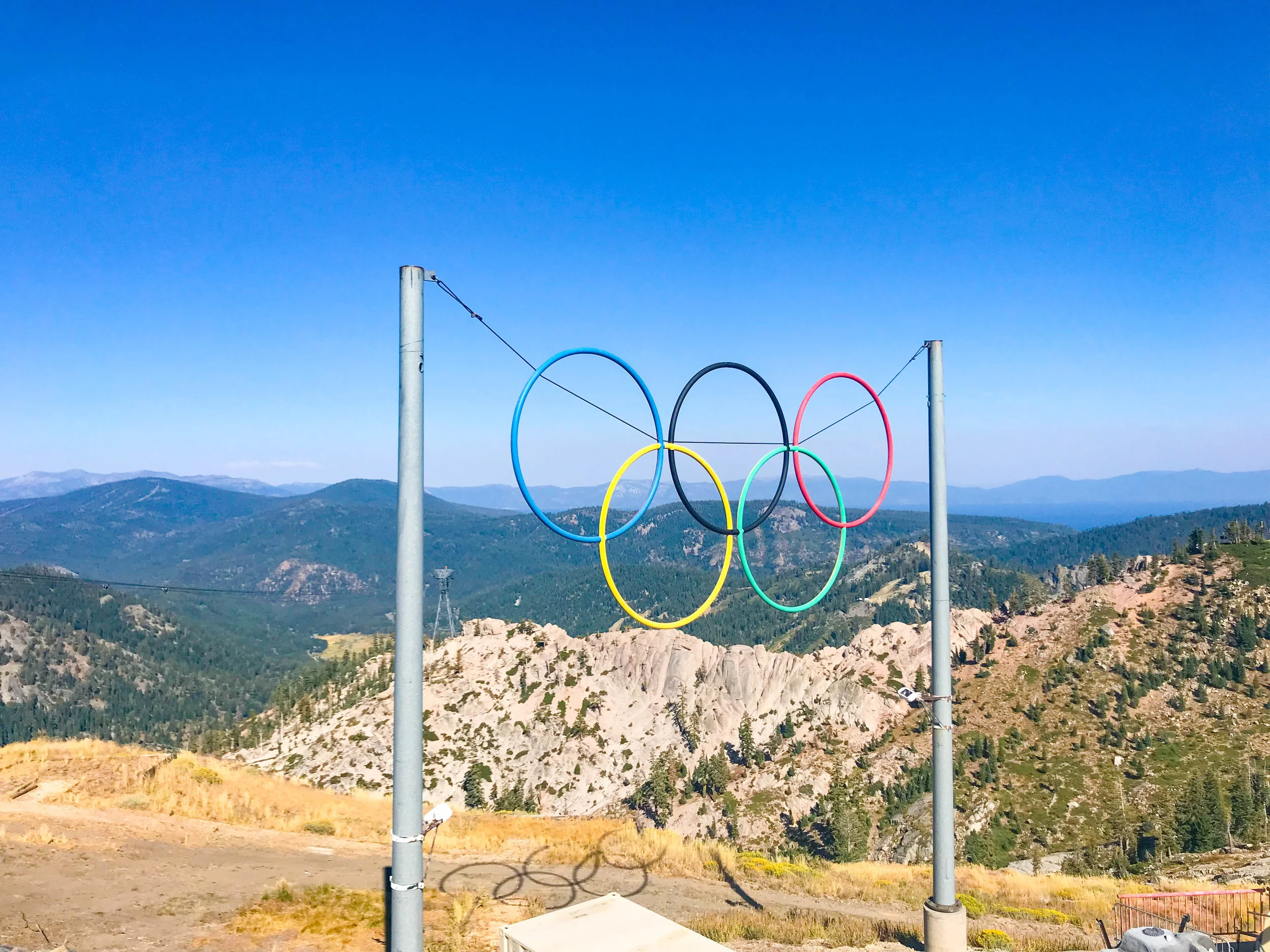 Squaw Valley - Olympic Park