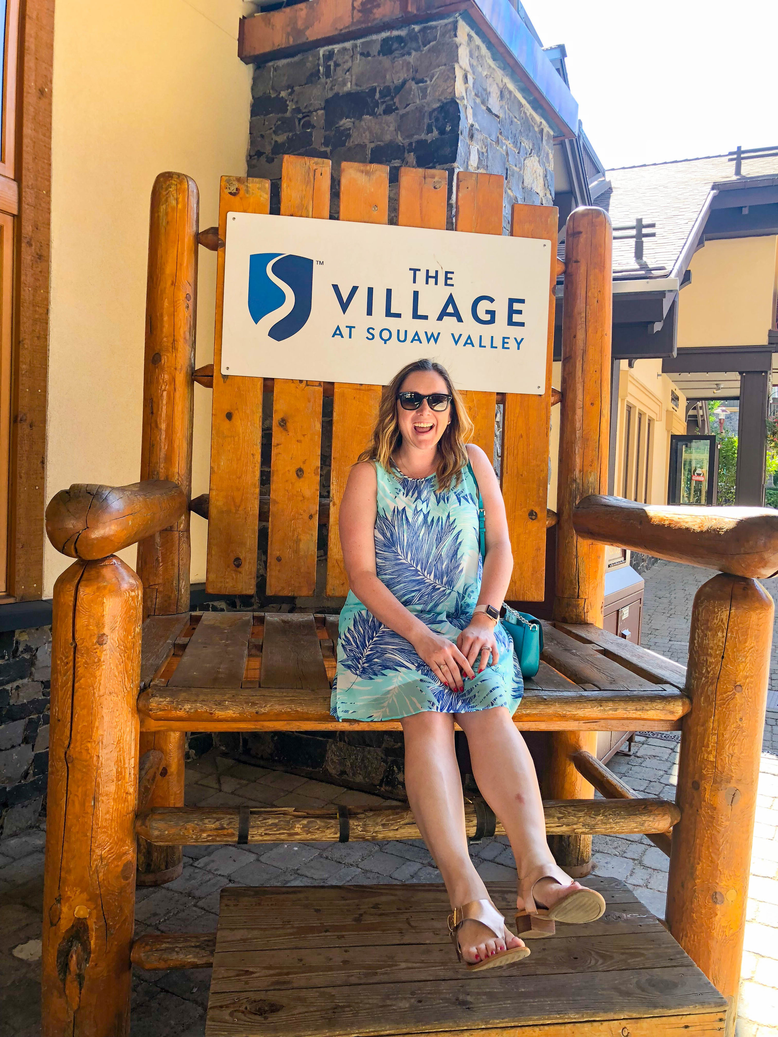 Squaw Valley Village