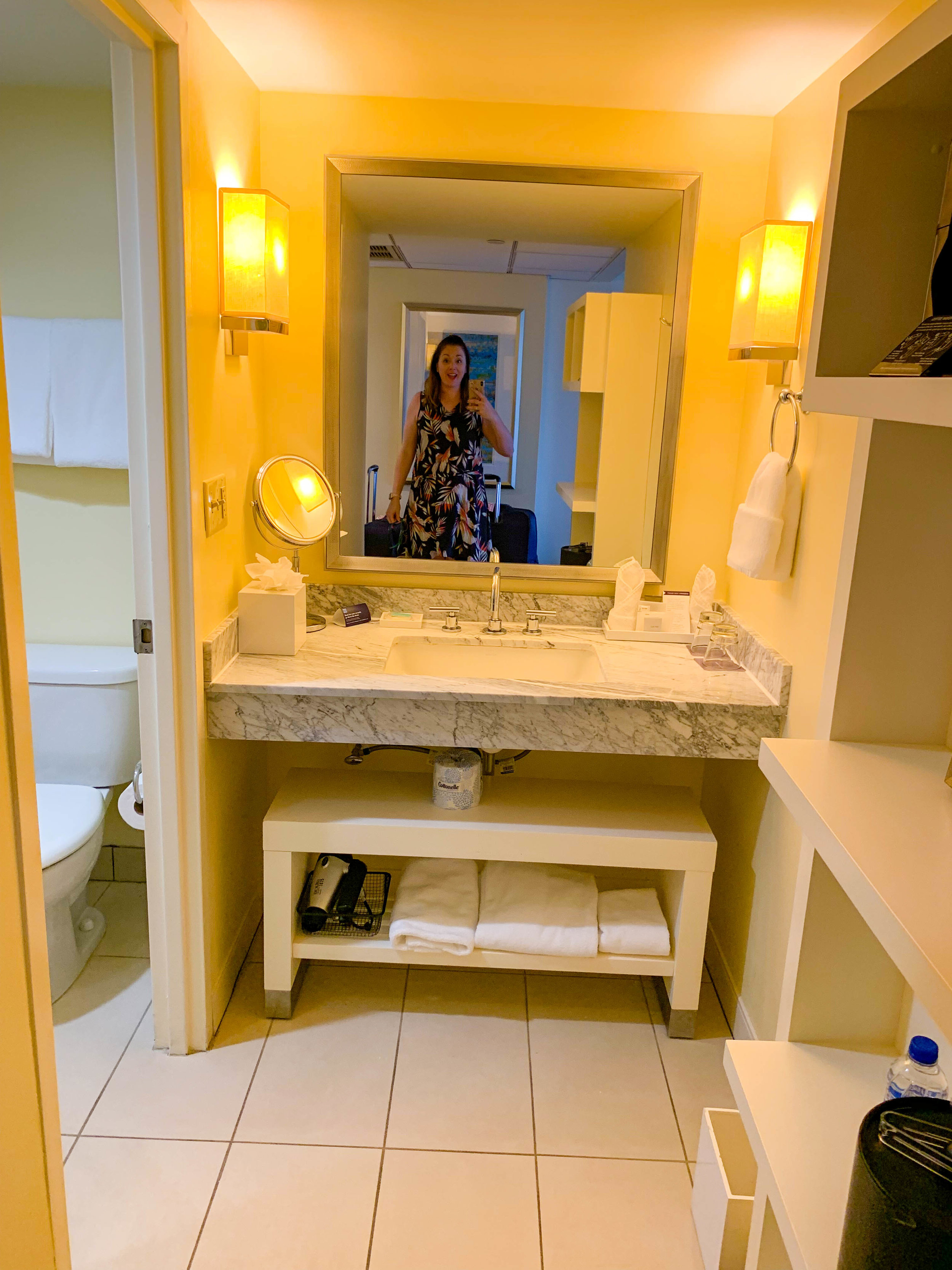 Hyatt Regency Sarasota Bathroom