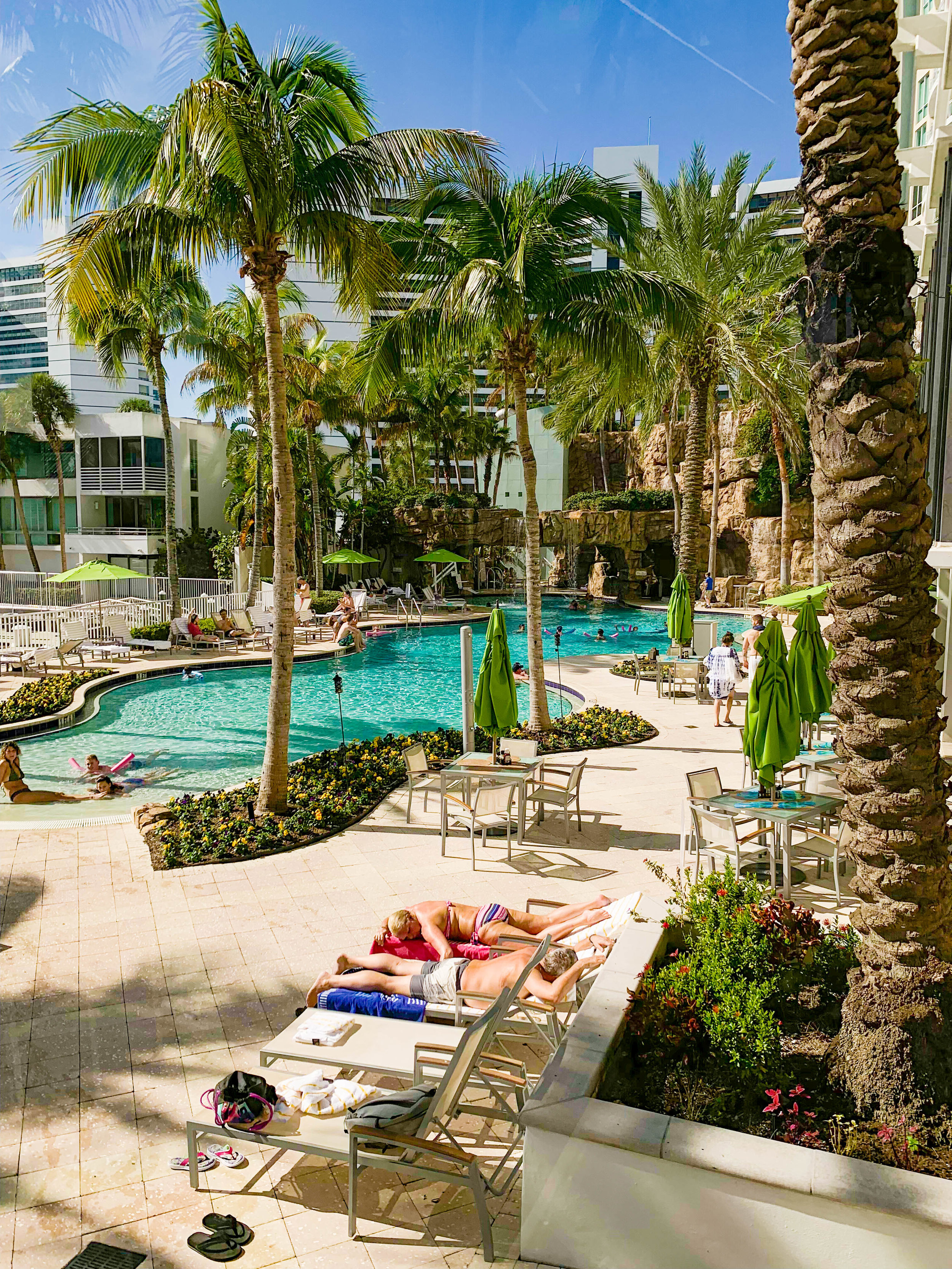 Hyatt Regency Sarasota Pool