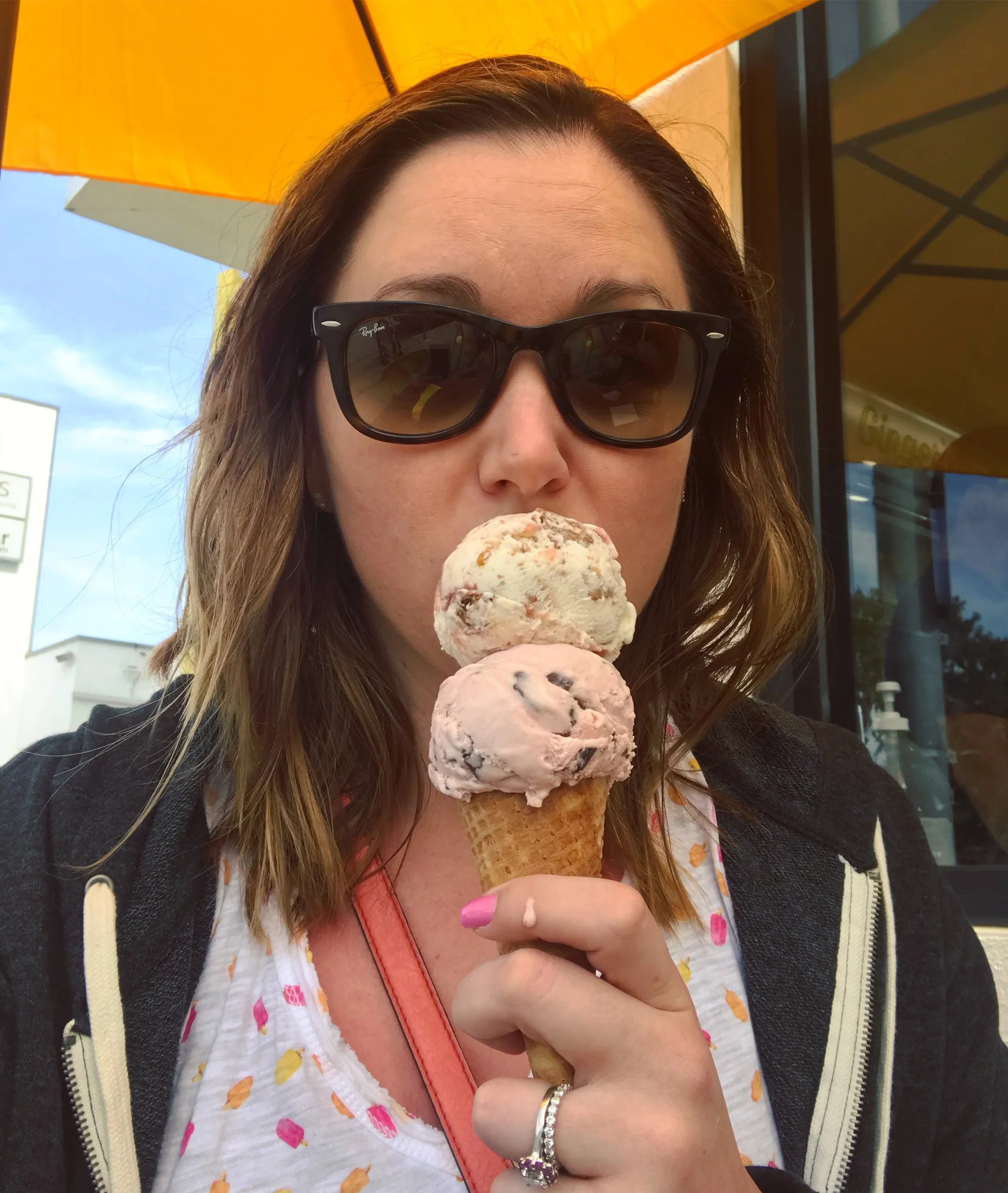 Ginger’s ICe Cream - Los Angeles, CA
