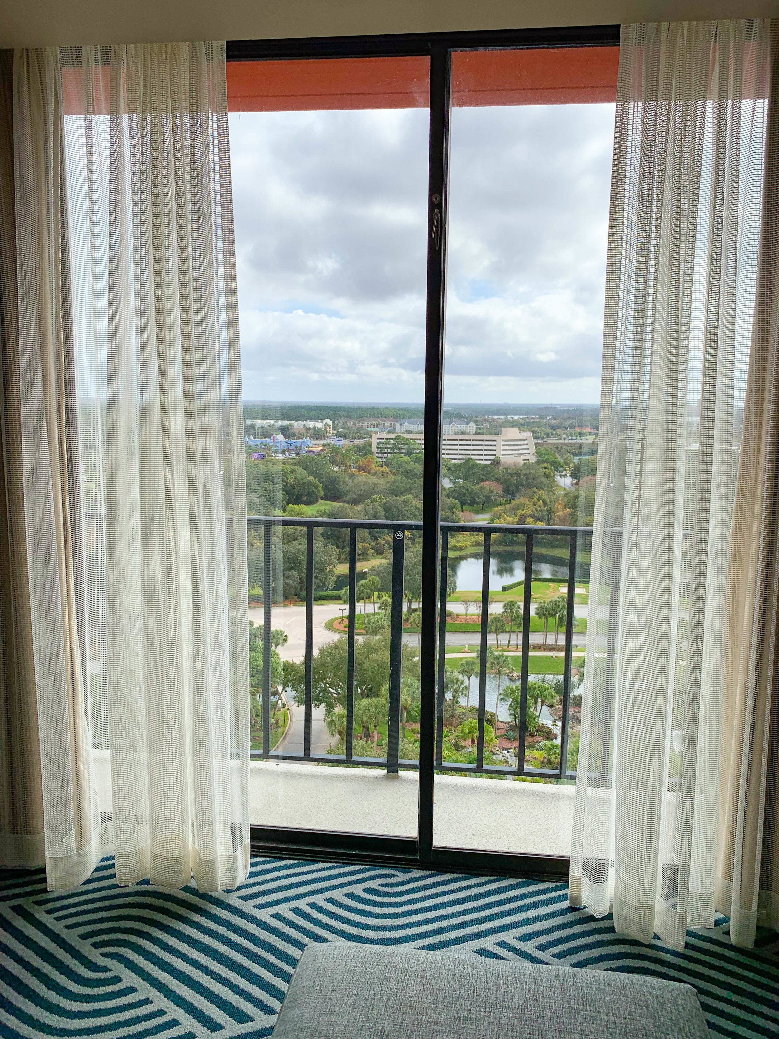 Rooms at the Hyatt Regency Grand Cypress