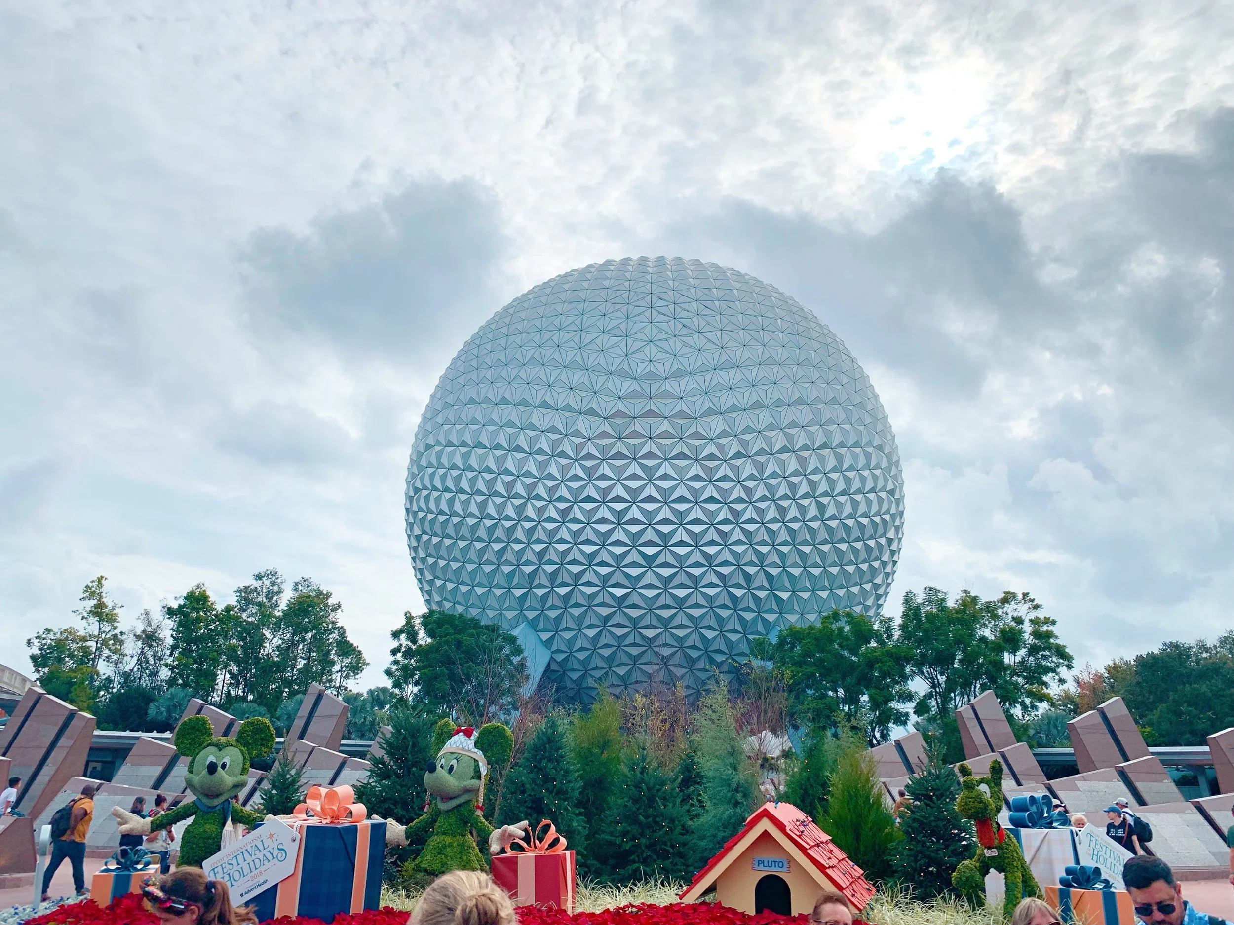 Epcot Center - Walt Disney World