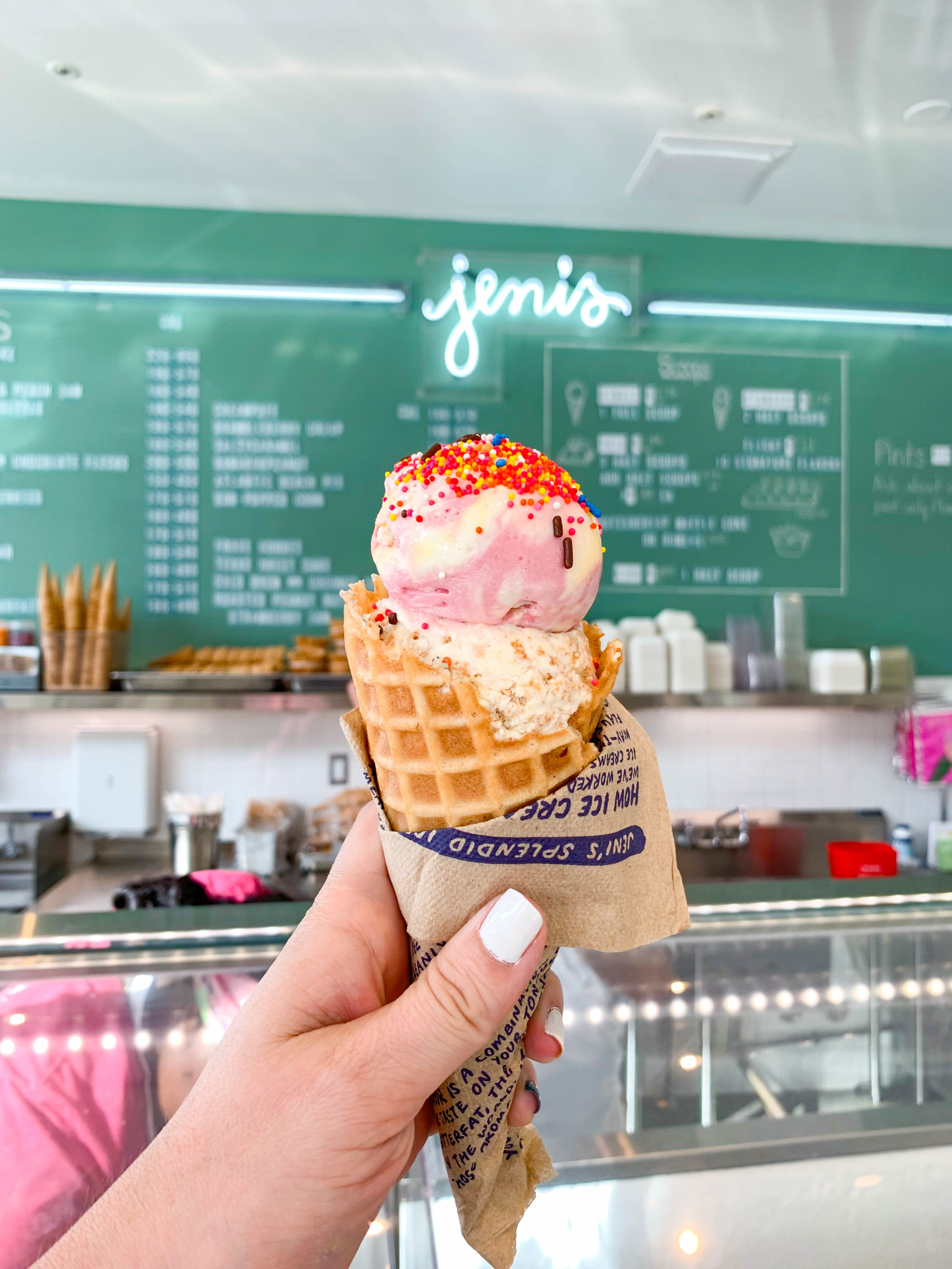 Best Ice Cream Scoop Shops in Los Angeles - Ranked and Map Included! — The  Sweetest Escapes