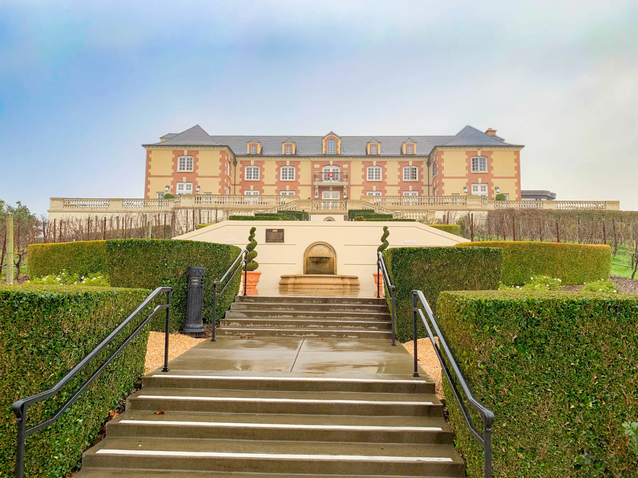 Domaine Carneros French CHateau