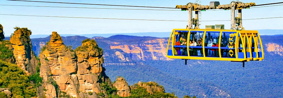From Scenic World’s Website