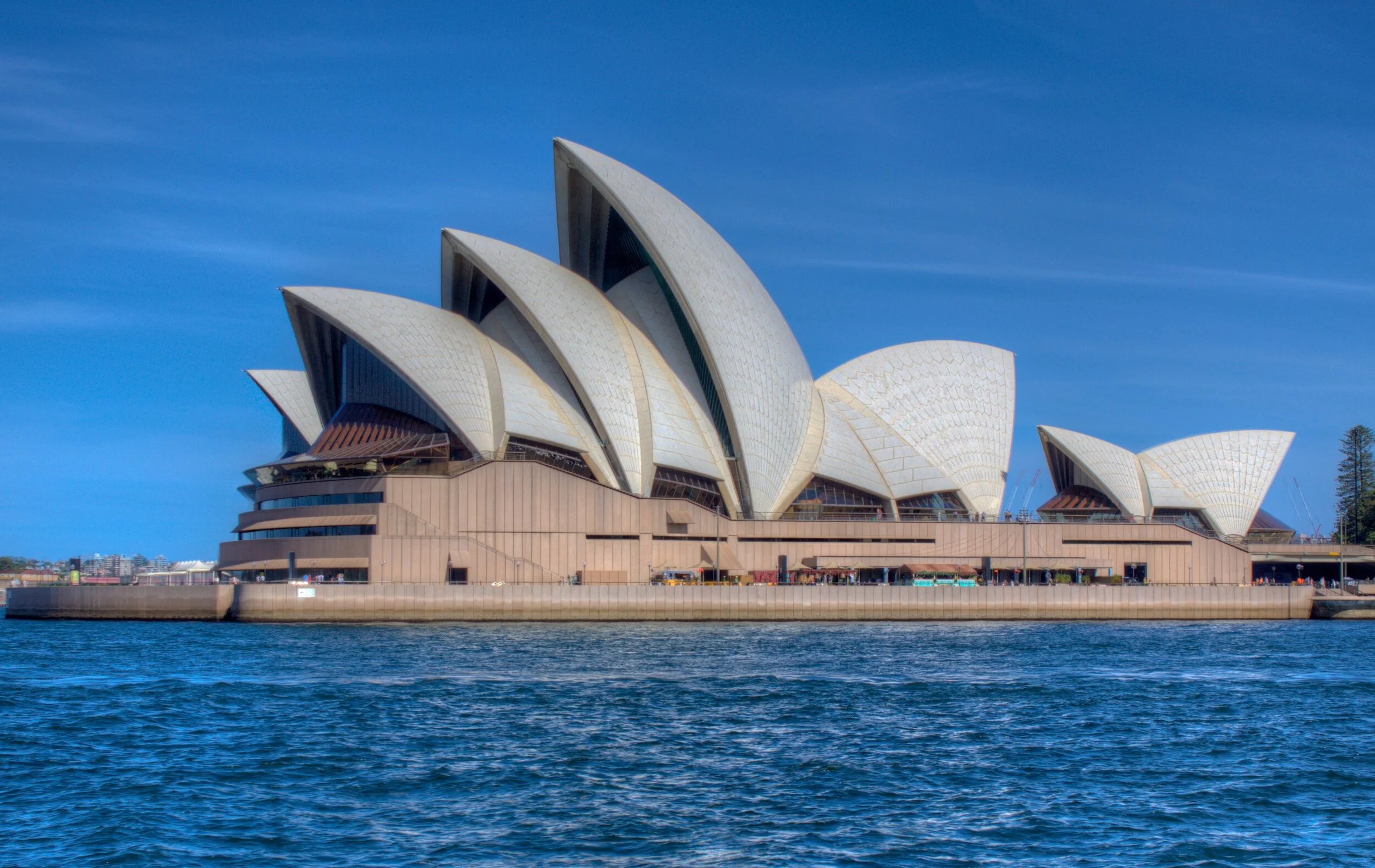 Sydney Opera House