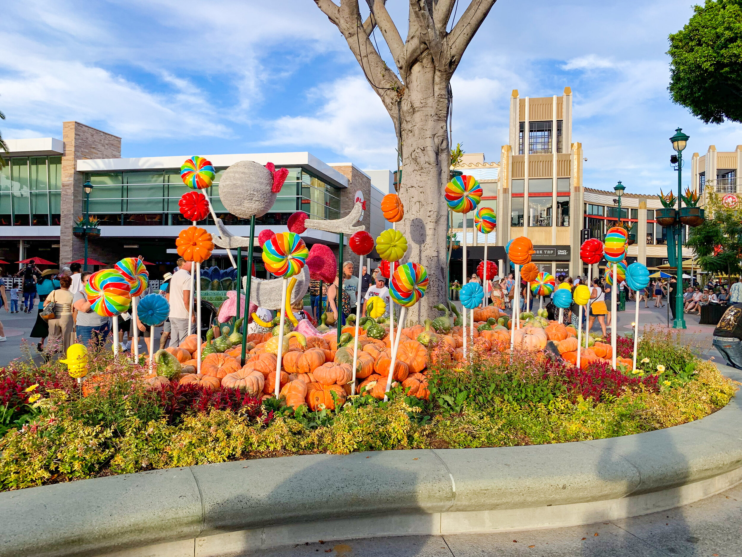 Disneyland Resort Halloween Time 2019