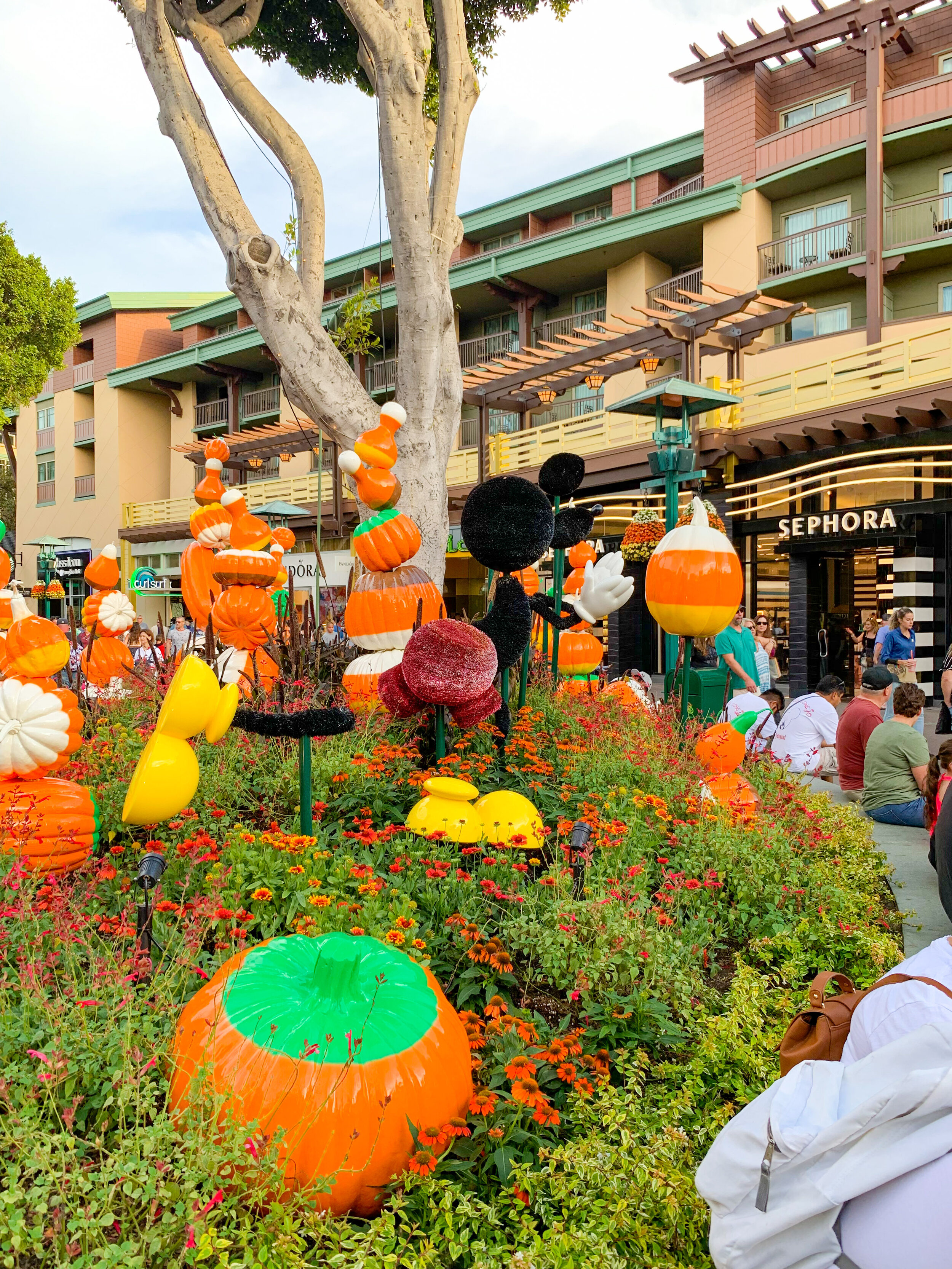 Disneyland Resort Halloween Time 2019