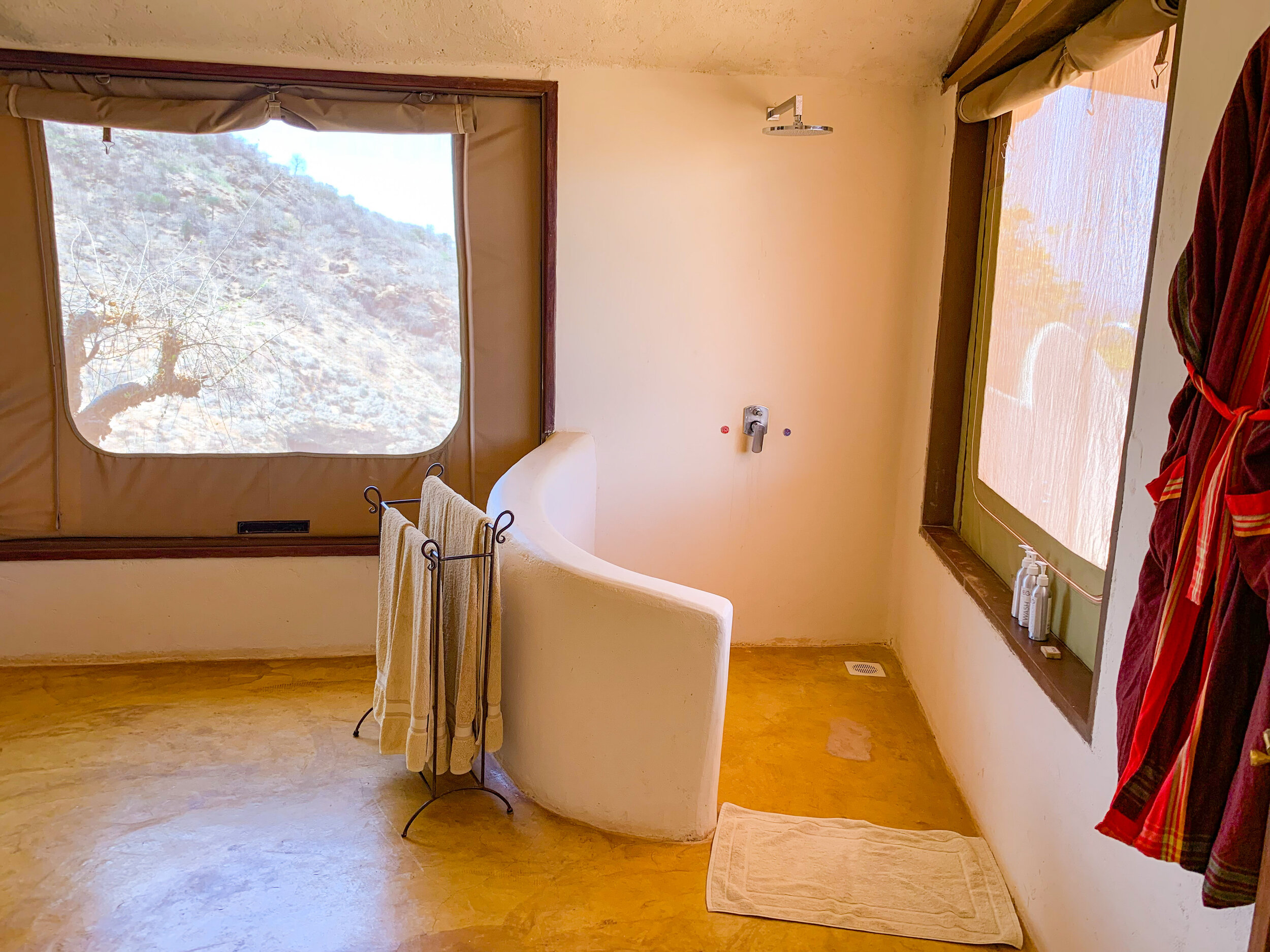 Saruni Samburu Bathroom