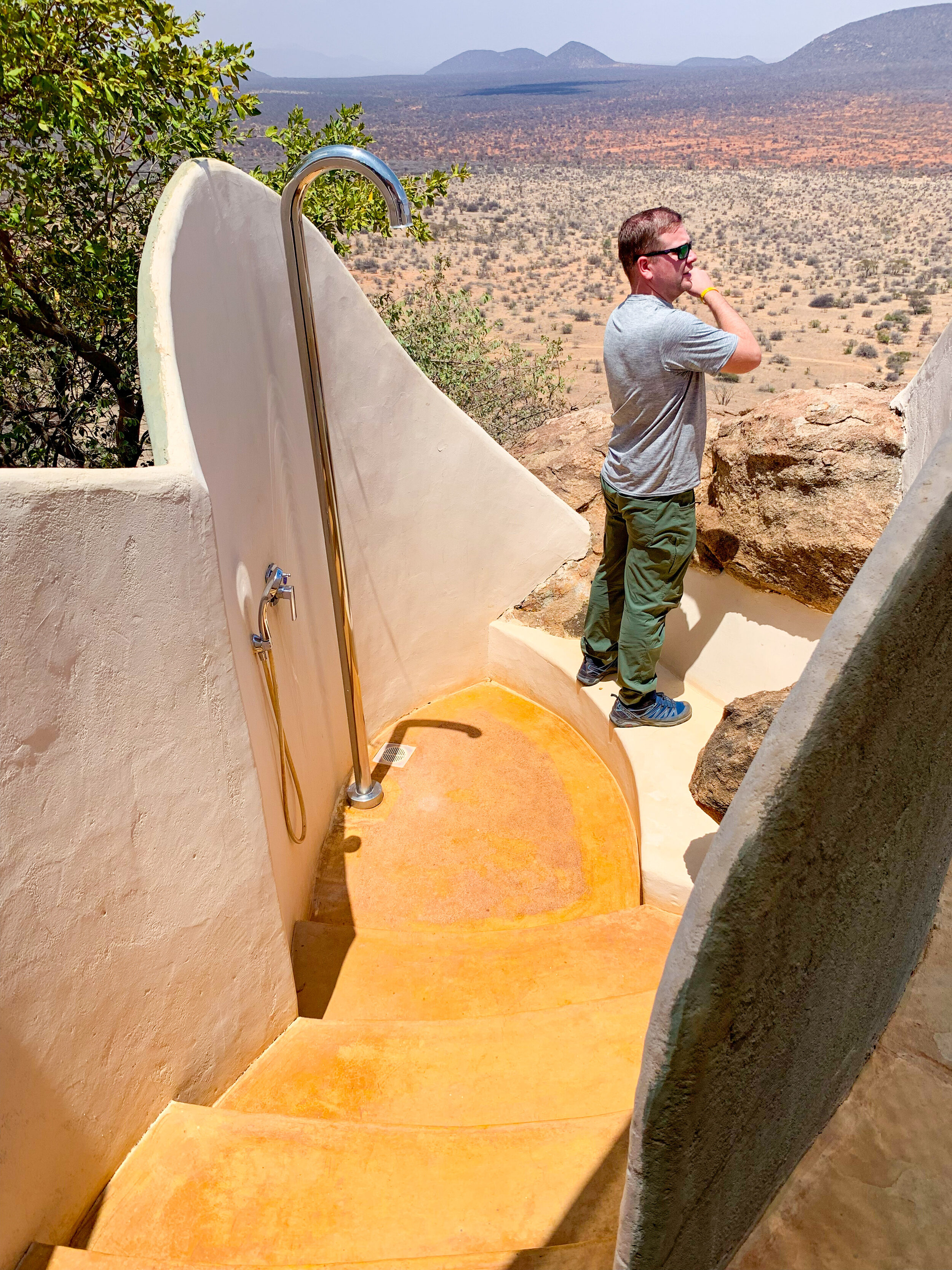 Saruni Samburu Bathroom